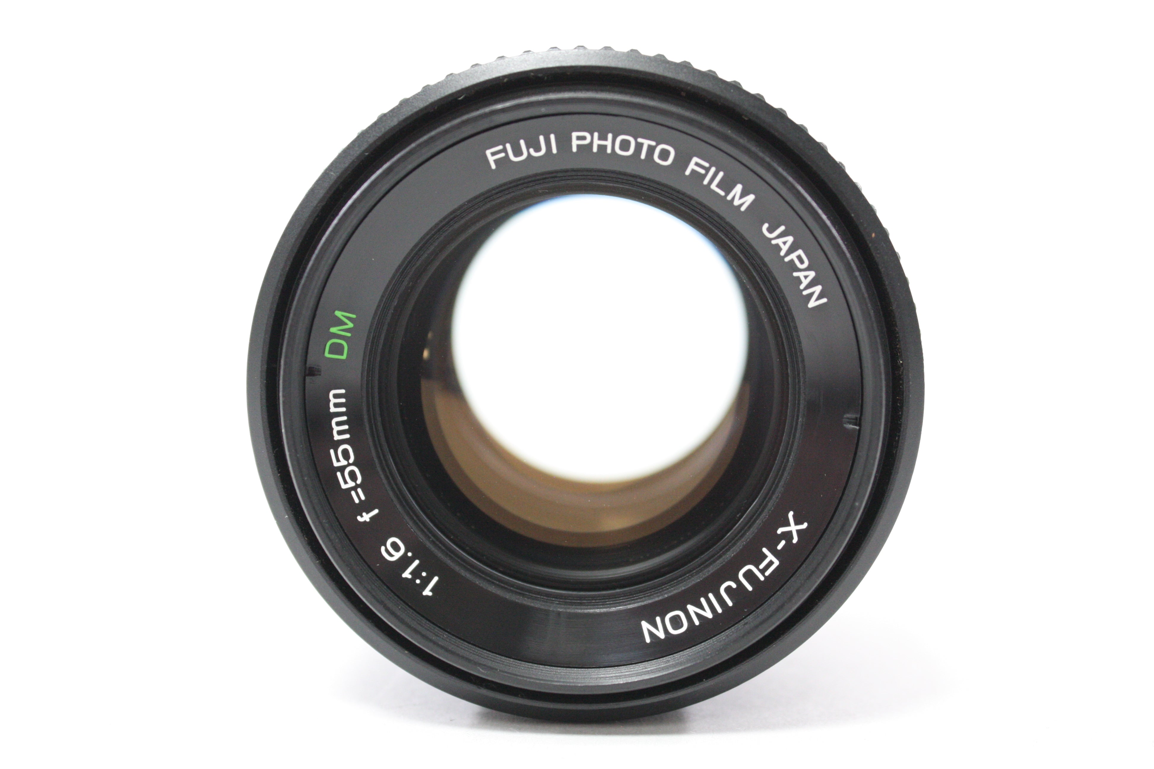 Fuji 55mm f/1.6 X-Fujinon DM Lens for X Mount