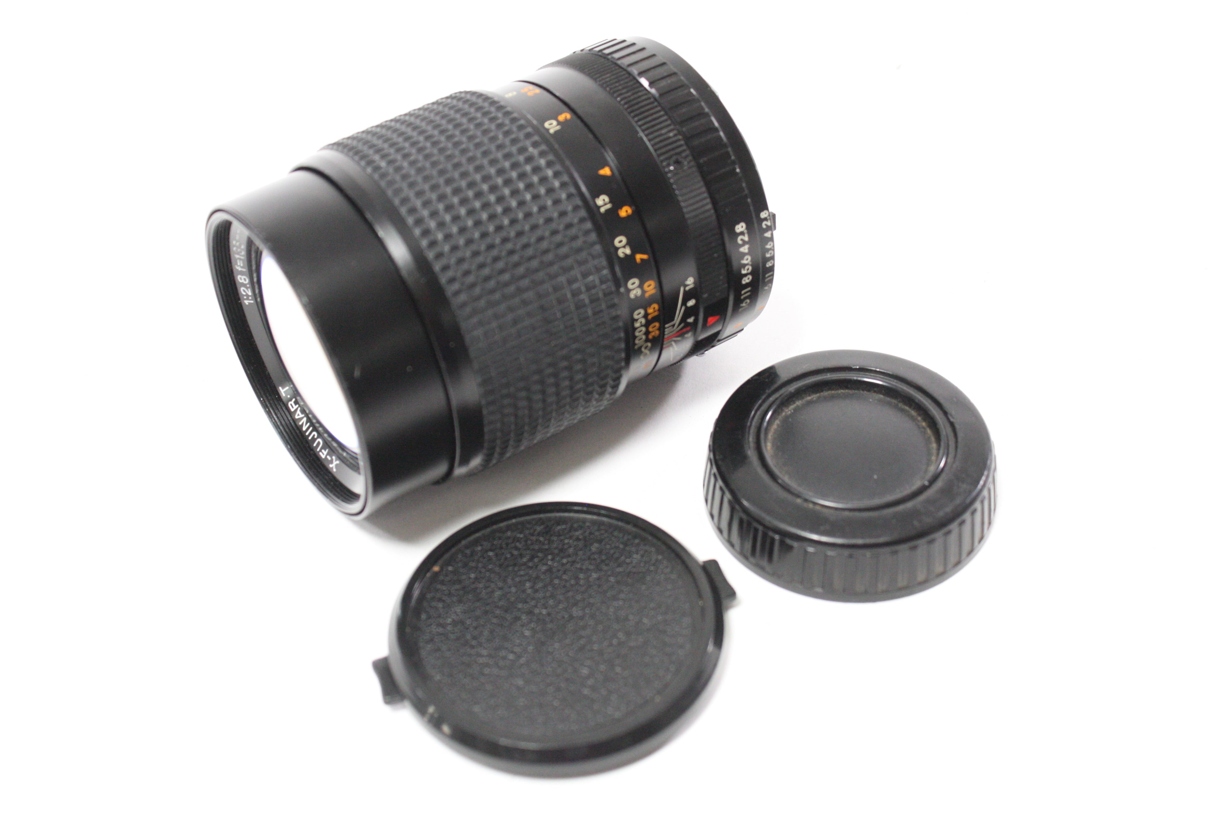 Fuji 135mm f/2.8 X-Fujinar T DM Lens for X Mount