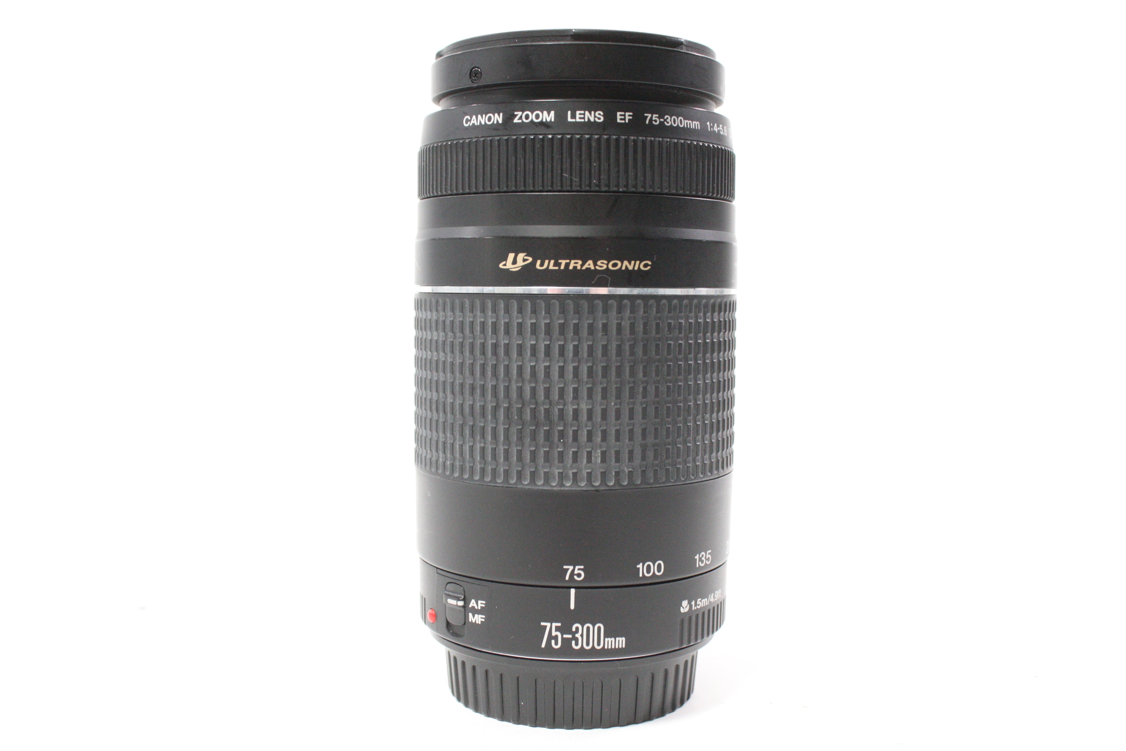 Canon 75-300mm f/4-5.6 III USM Lens for EF Mount