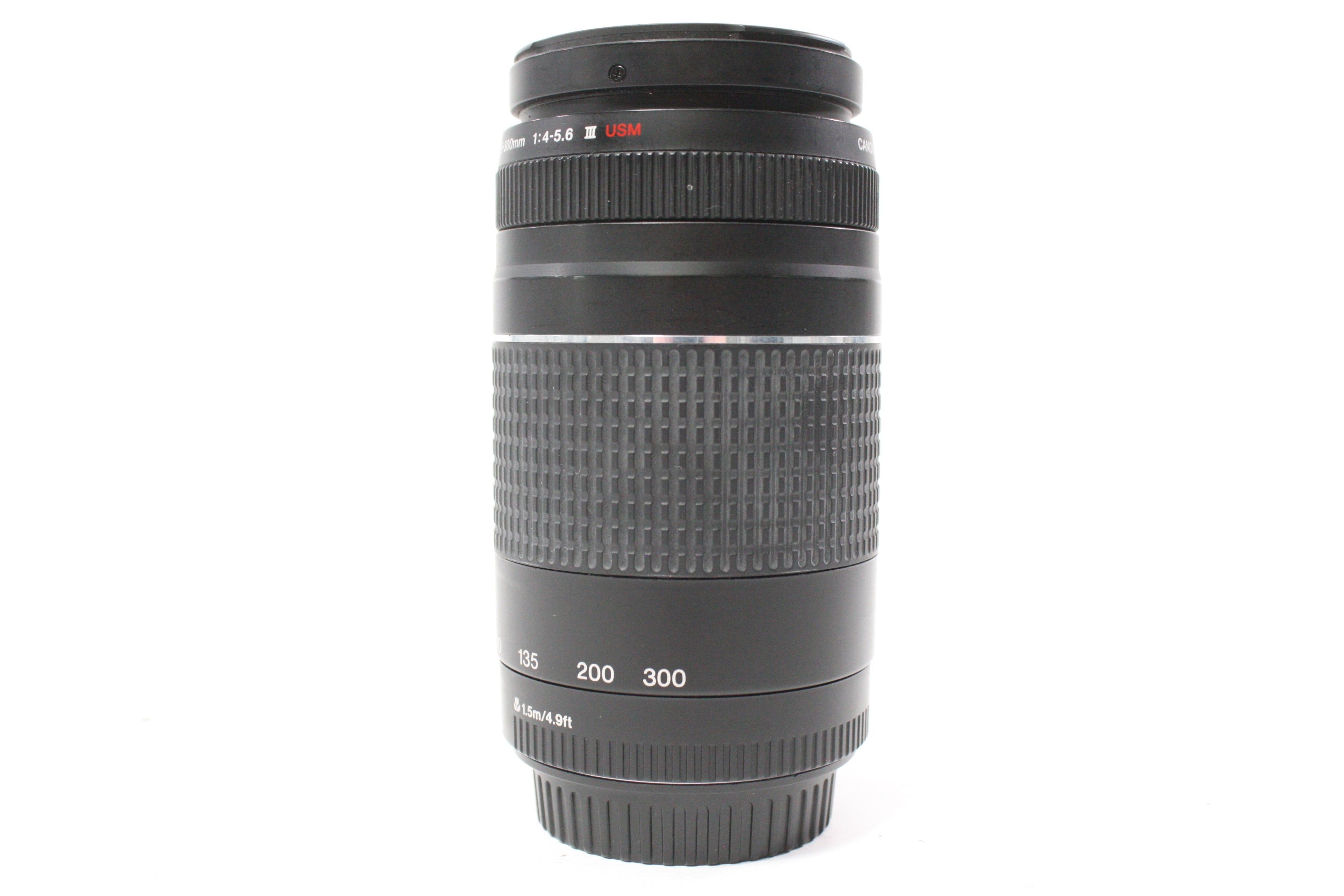 Canon 75-300mm f/4-5.6 III USM Lens for EF Mount