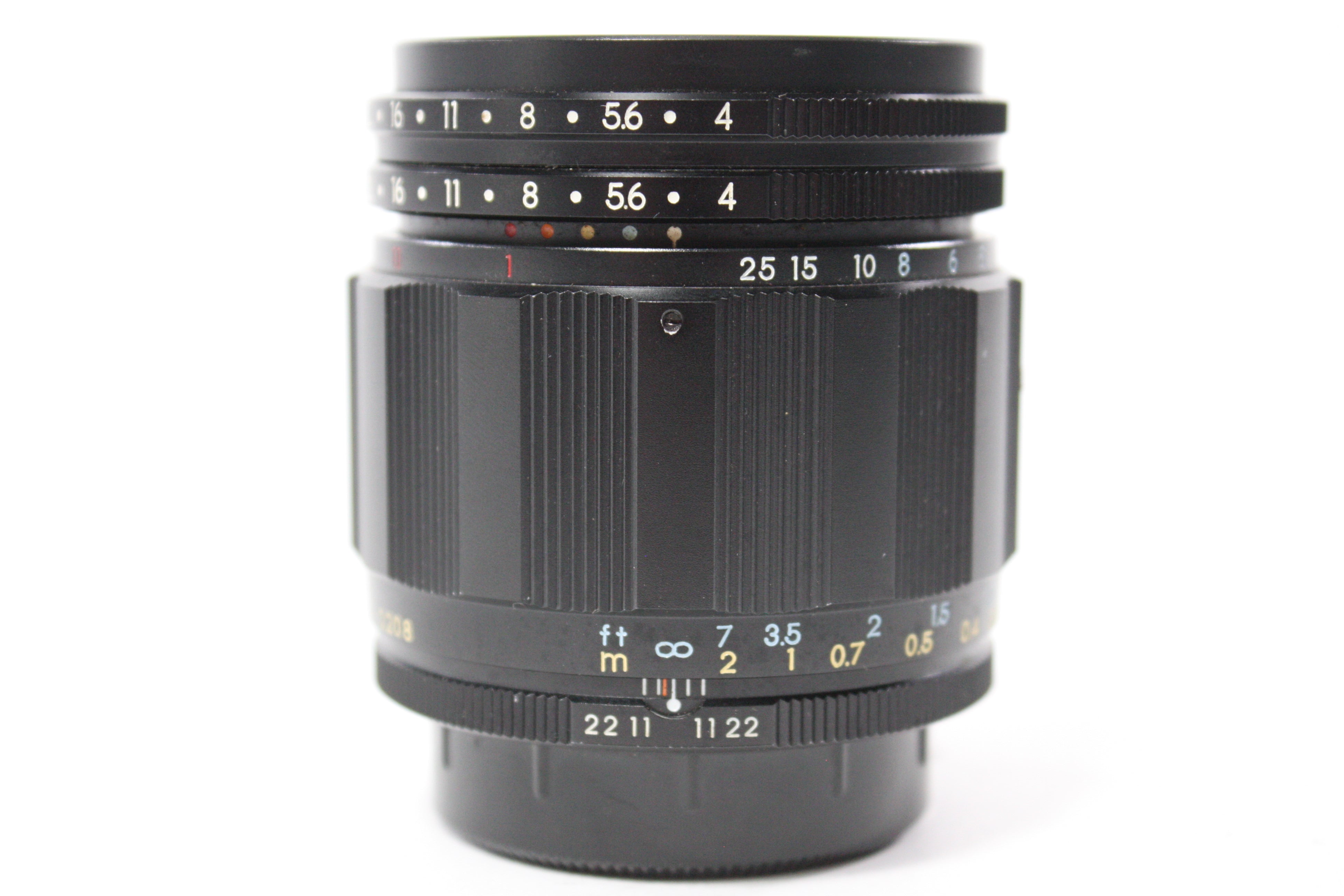 Pentax 50mm f/4 Takumar Macro Lens for M42 Mount