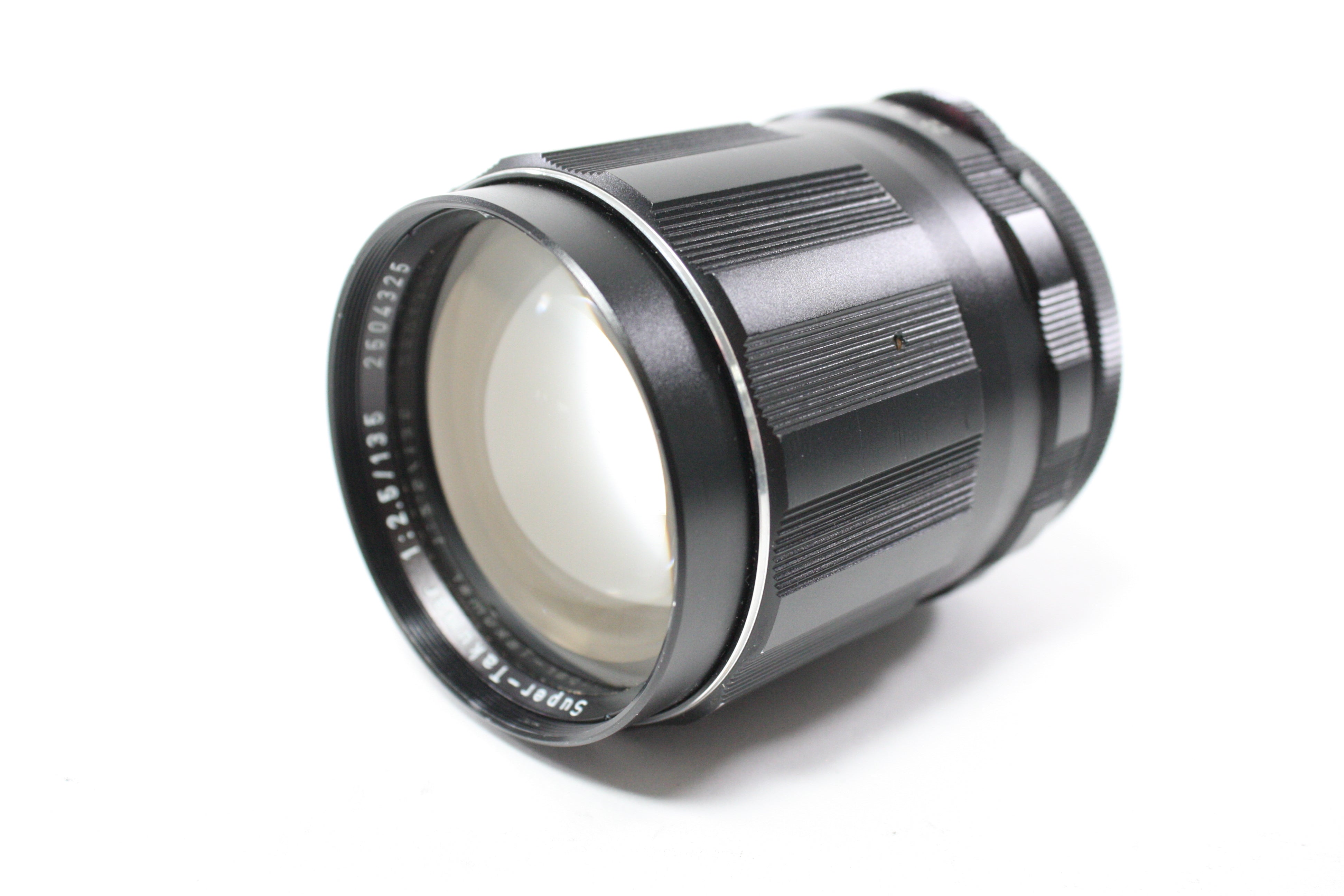 Pentax 135mm f/2.5 Takumar Lens for M42 Mount