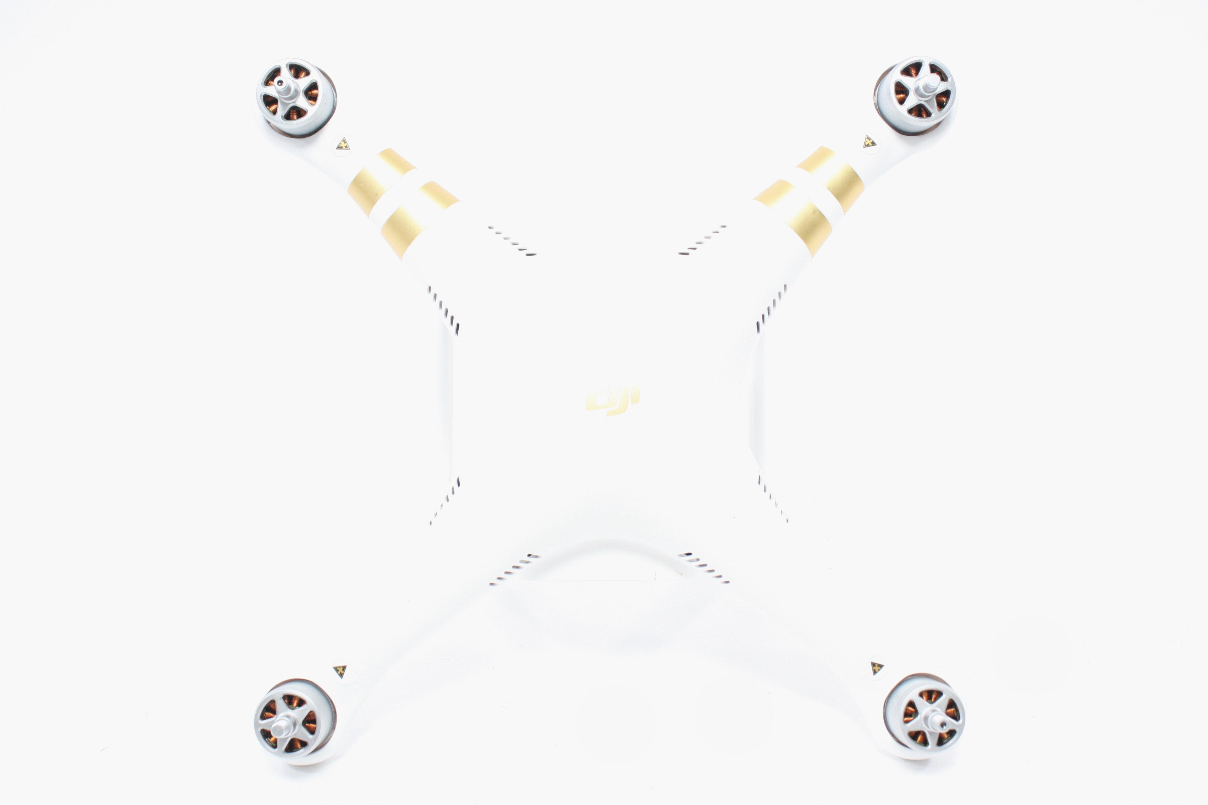 DJI Phantom 3 Professional W323A Drone  AS-IS
