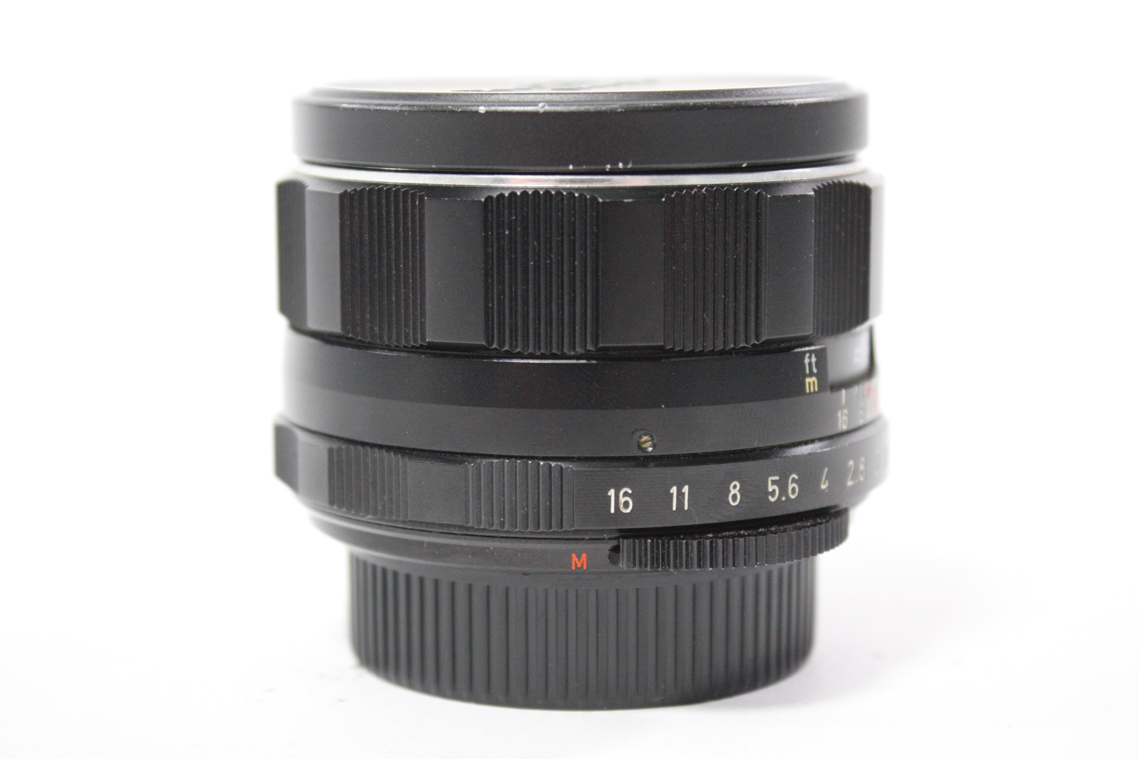 Pentax 55mm f/1.8 Takumar Lens for M42 Mount