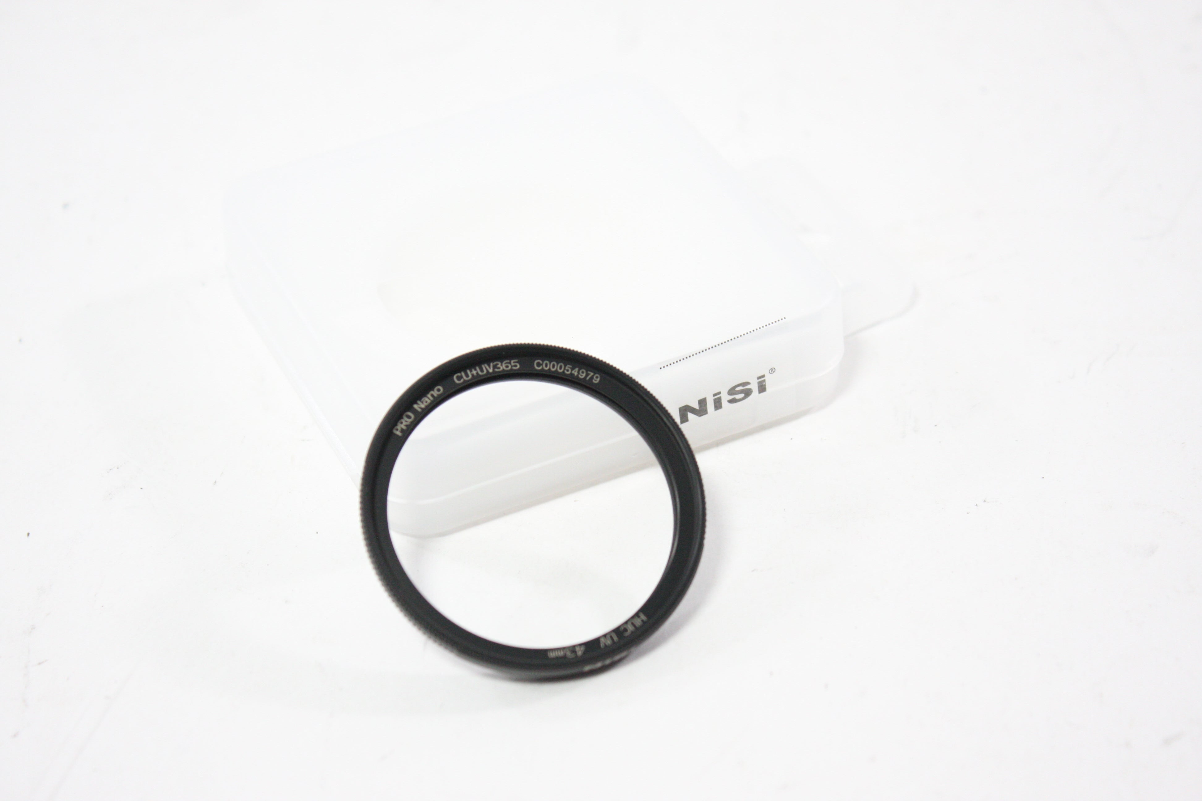 NiSi 43mm Pro Nano HUC UV Filter