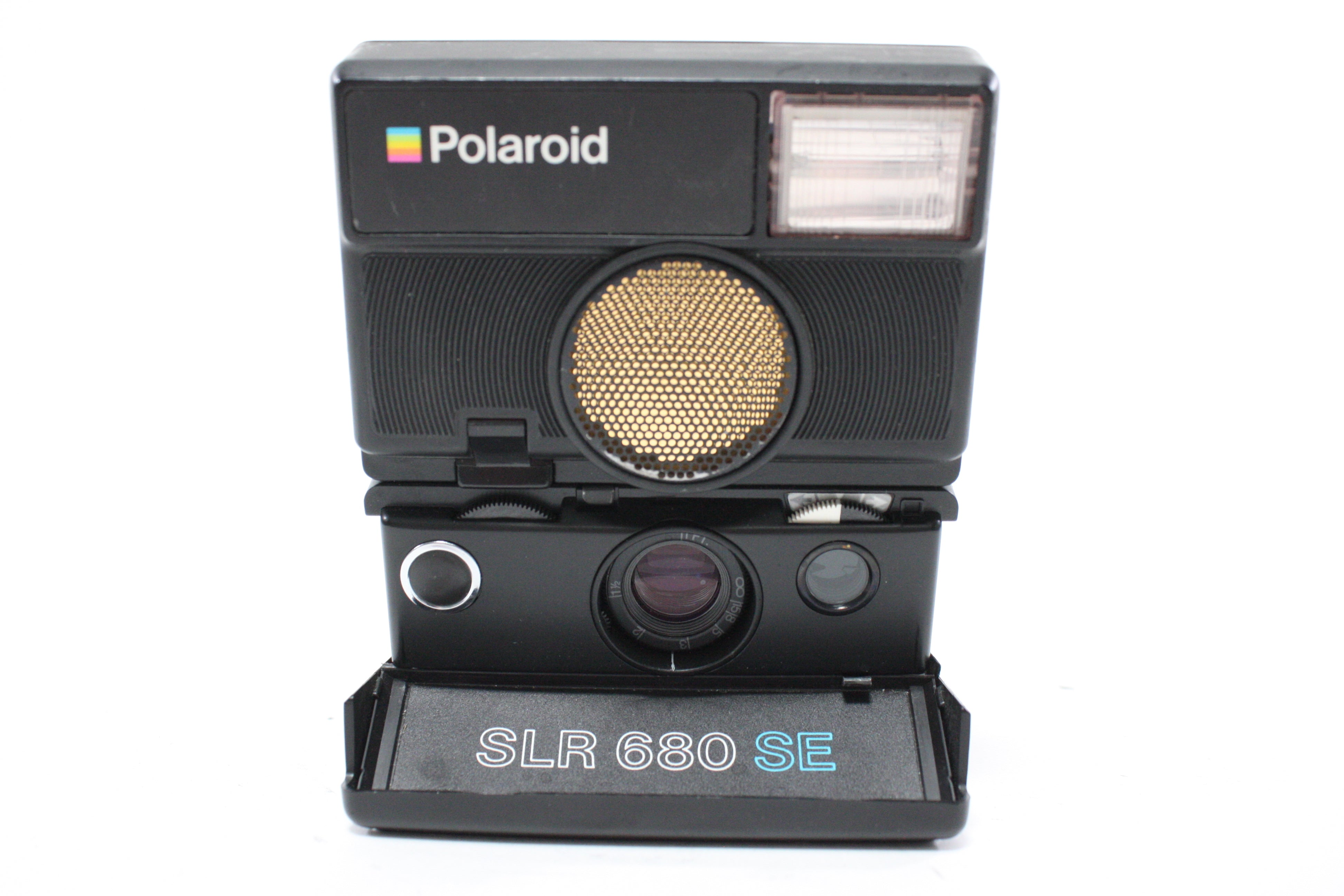 Polaroid SLR 680 SE Instant Camera AS-IS