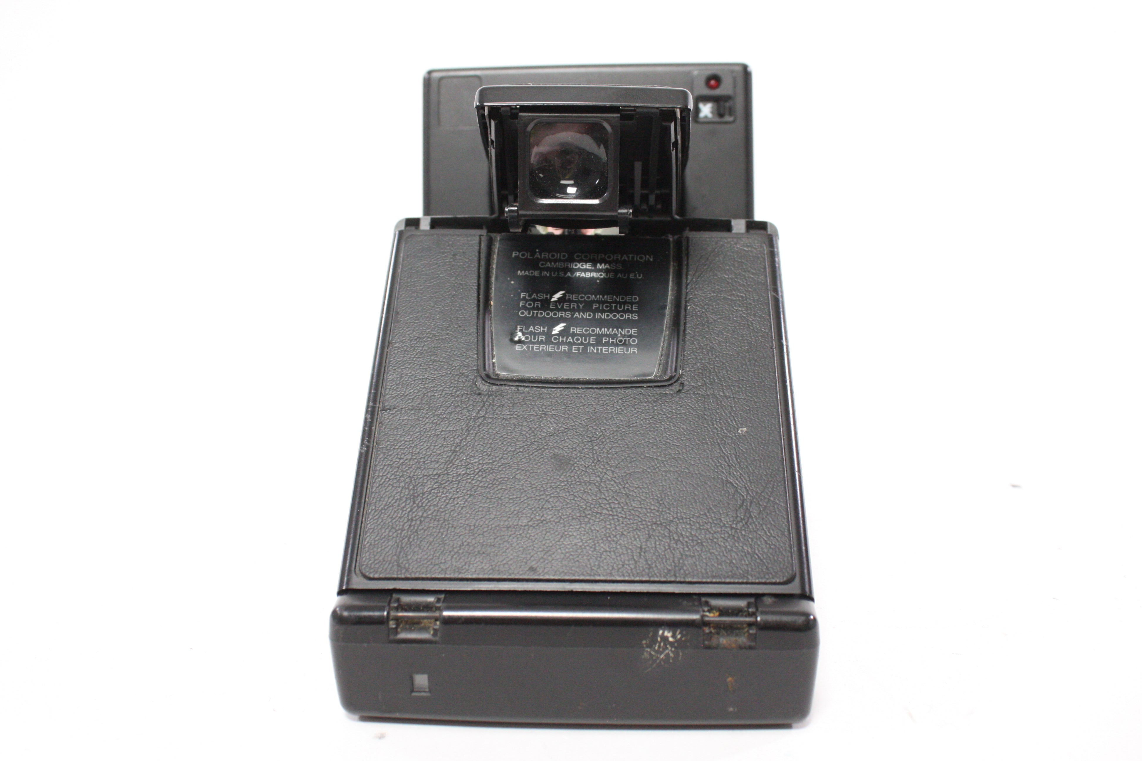Polaroid SLR 680 SE Instant Camera AS-IS
