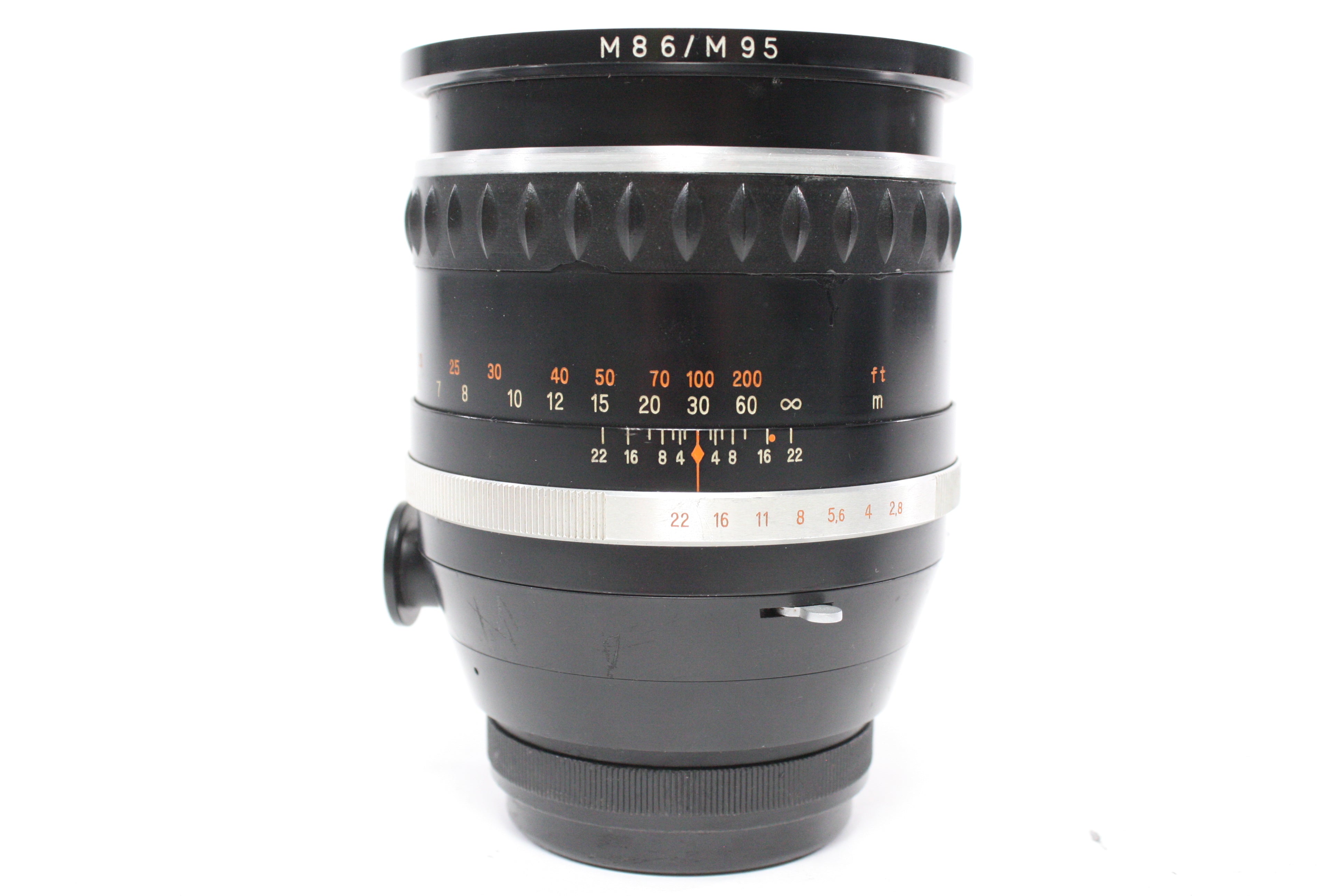 Aus Jena 180mm f/2.8 Lens for Pentacon Six Mount