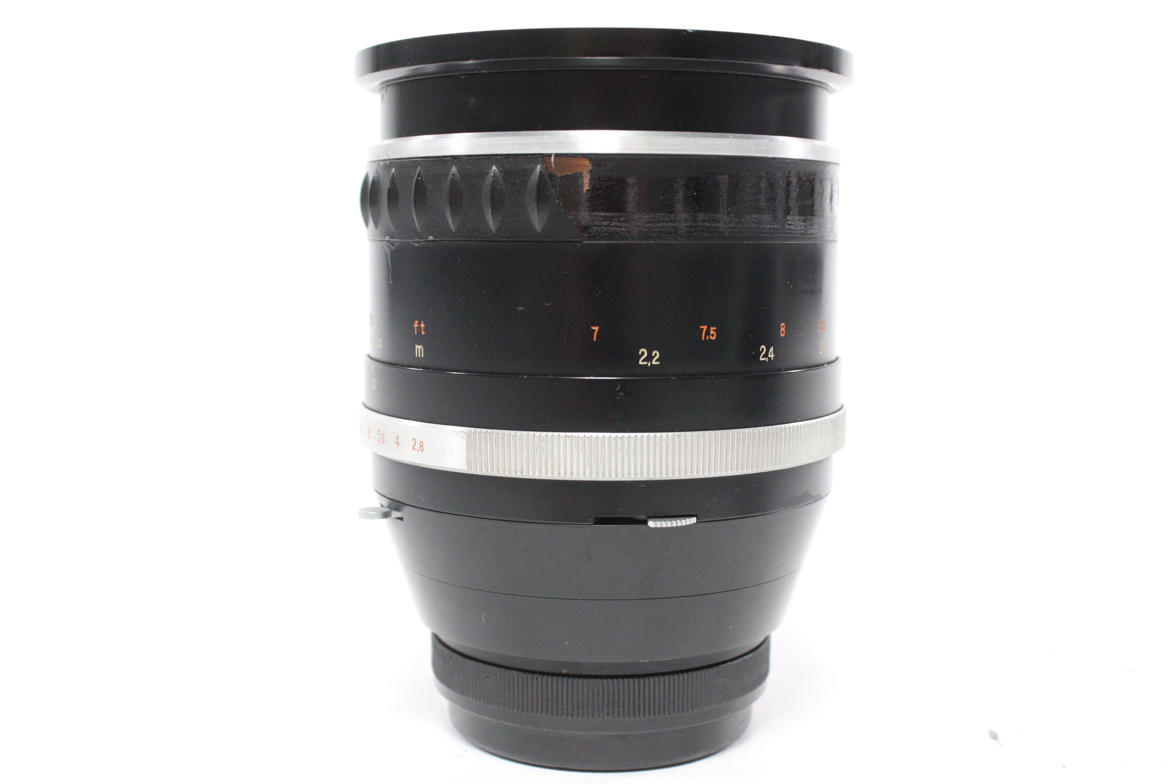 Aus Jena 180mm f/2.8 Lens for Pentacon Six Mount