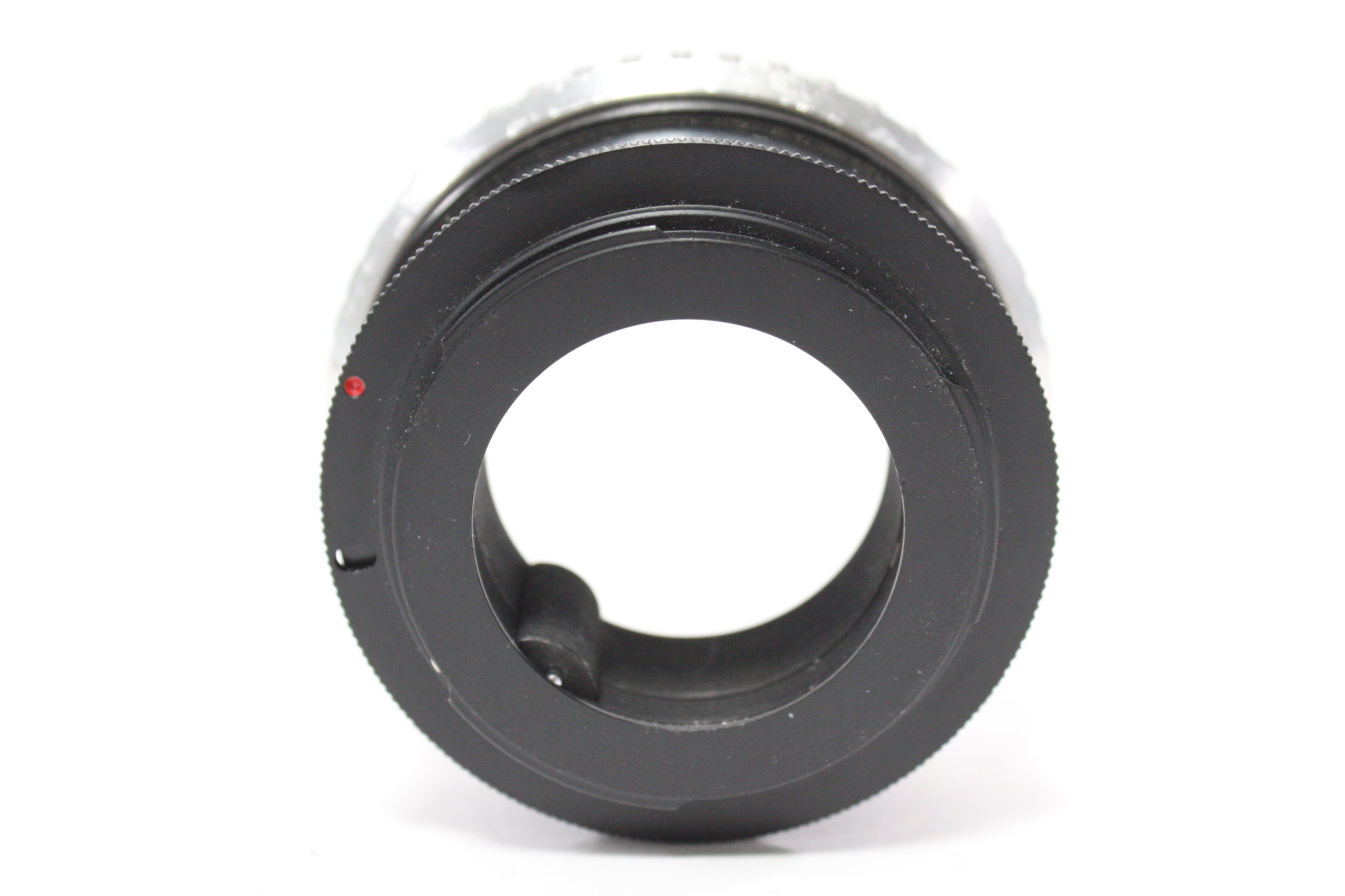 Pentacon Six Lens to Canon EF Body Mount Adapter