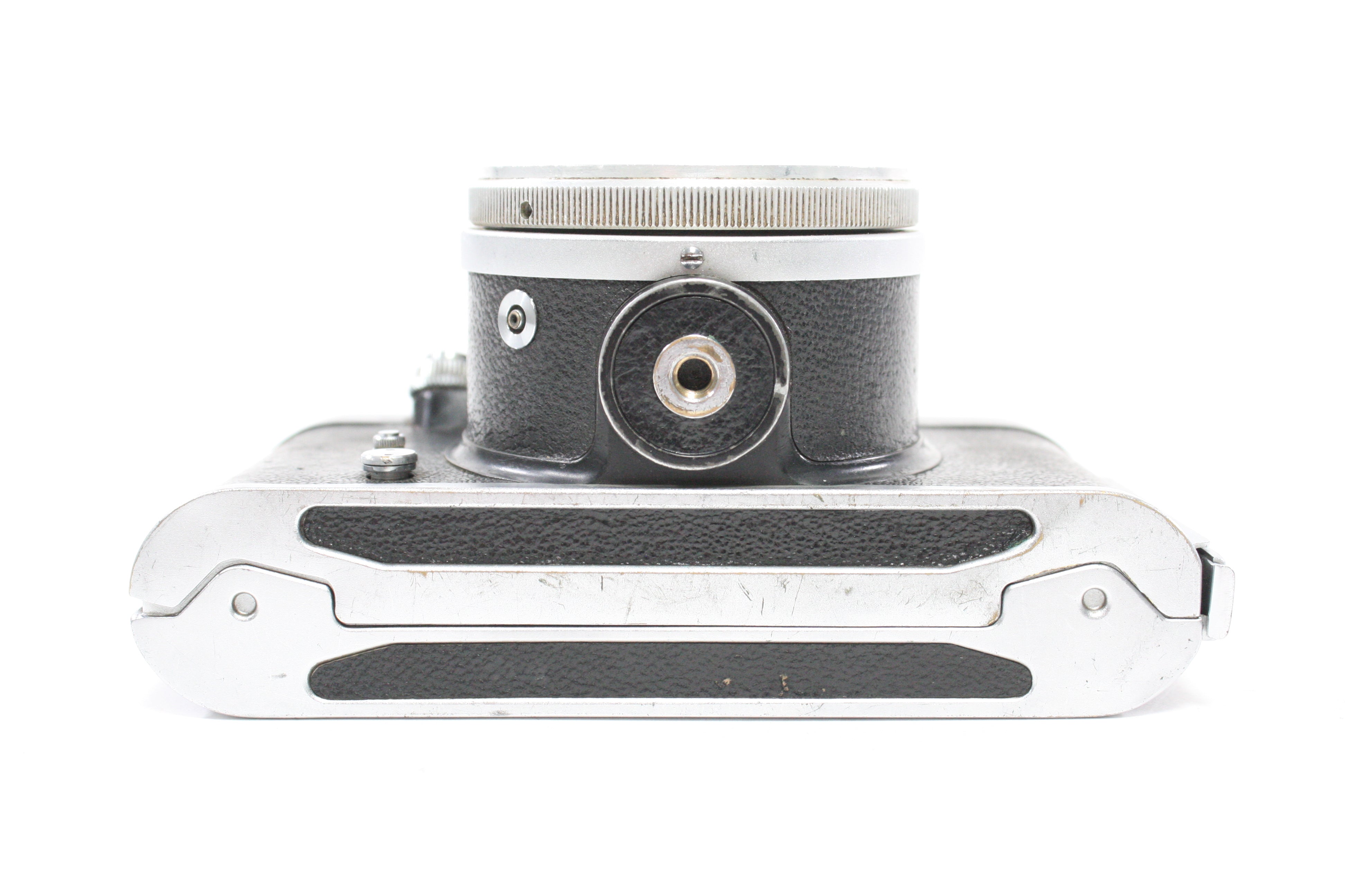 Praktisix Medium Format 6x6 SLR Camera Body with Prism Finder AS-IS