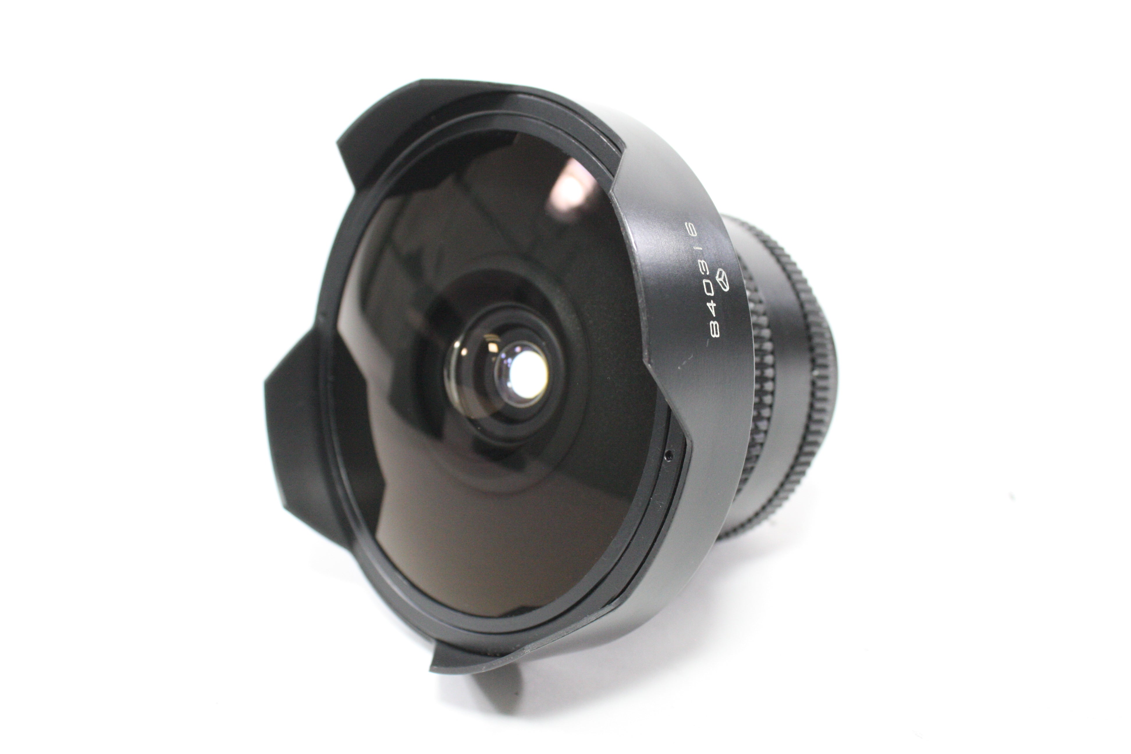 Zodiak 8B 30mm f/3.5 Fish Eye Lens for Pentacon Six Mount