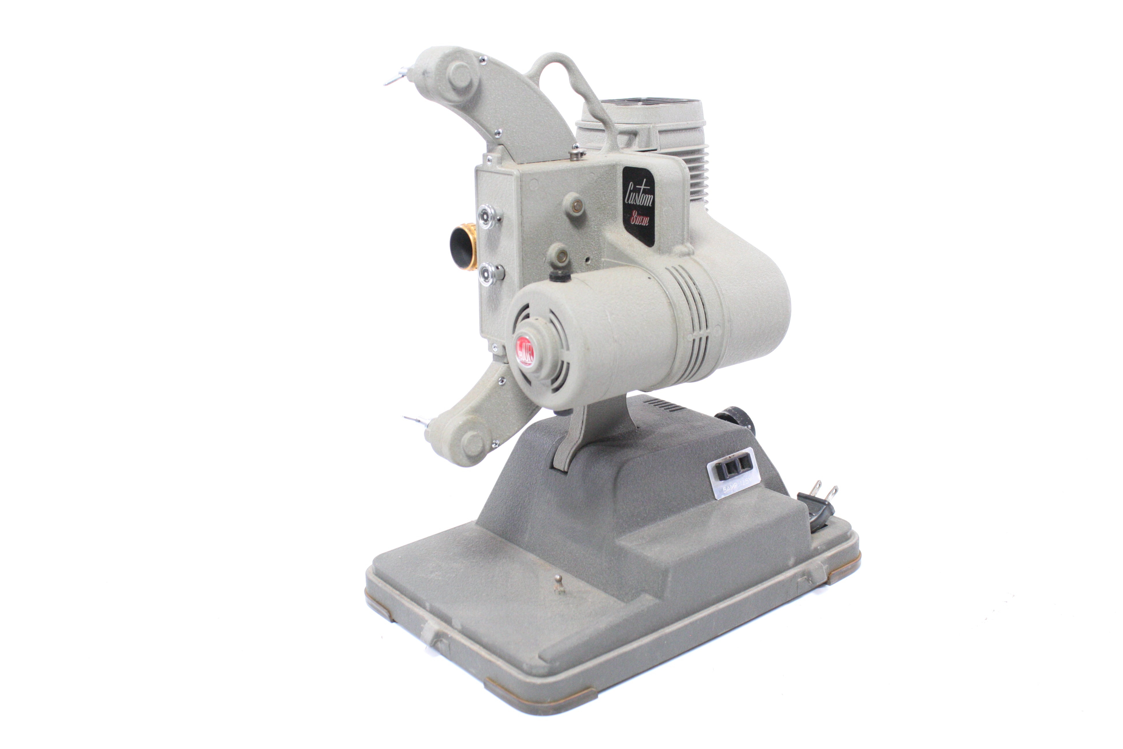 Dejur Model 1000-B 8mm Film Projector
