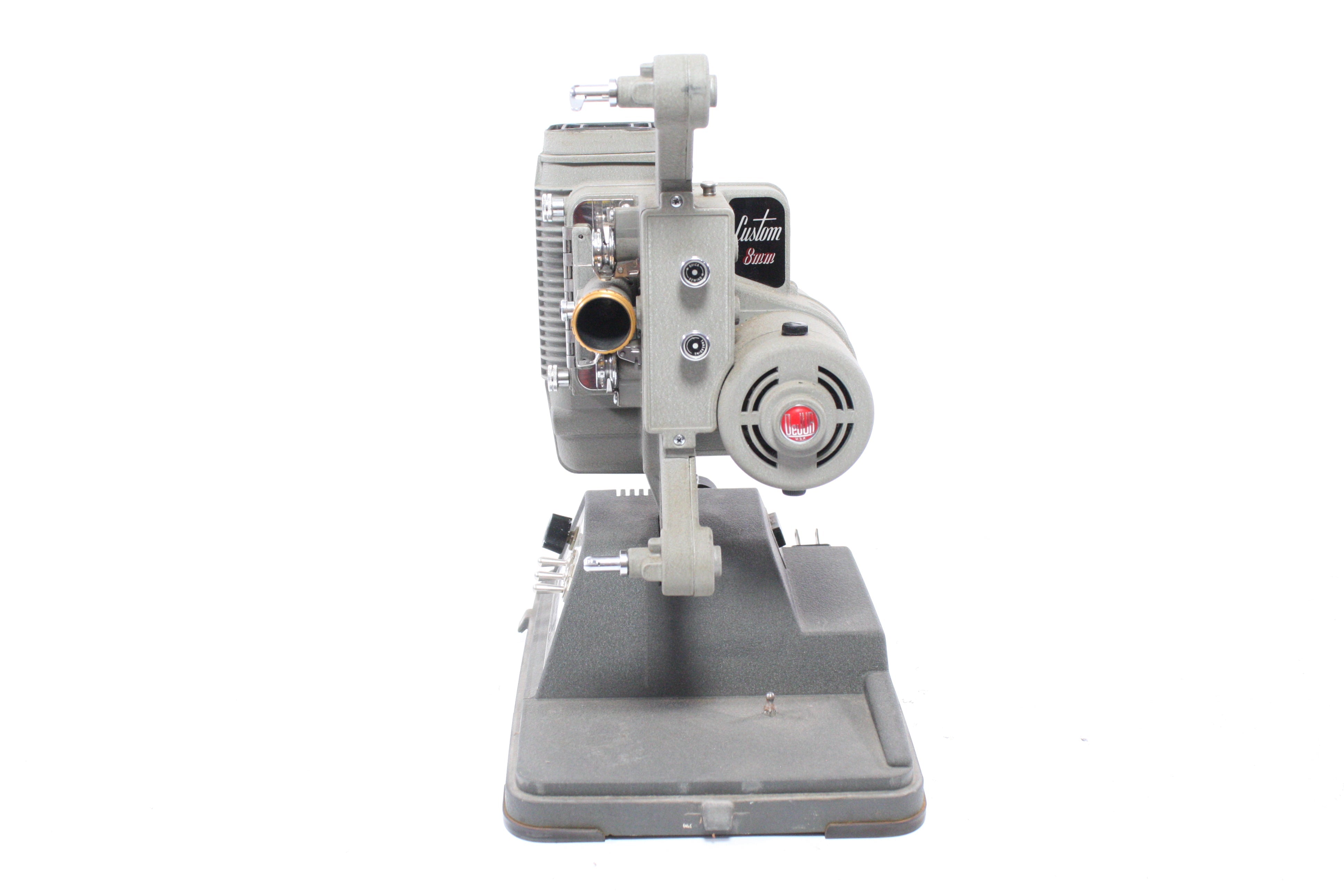 Dejur Model 1000-B 8mm Film Projector