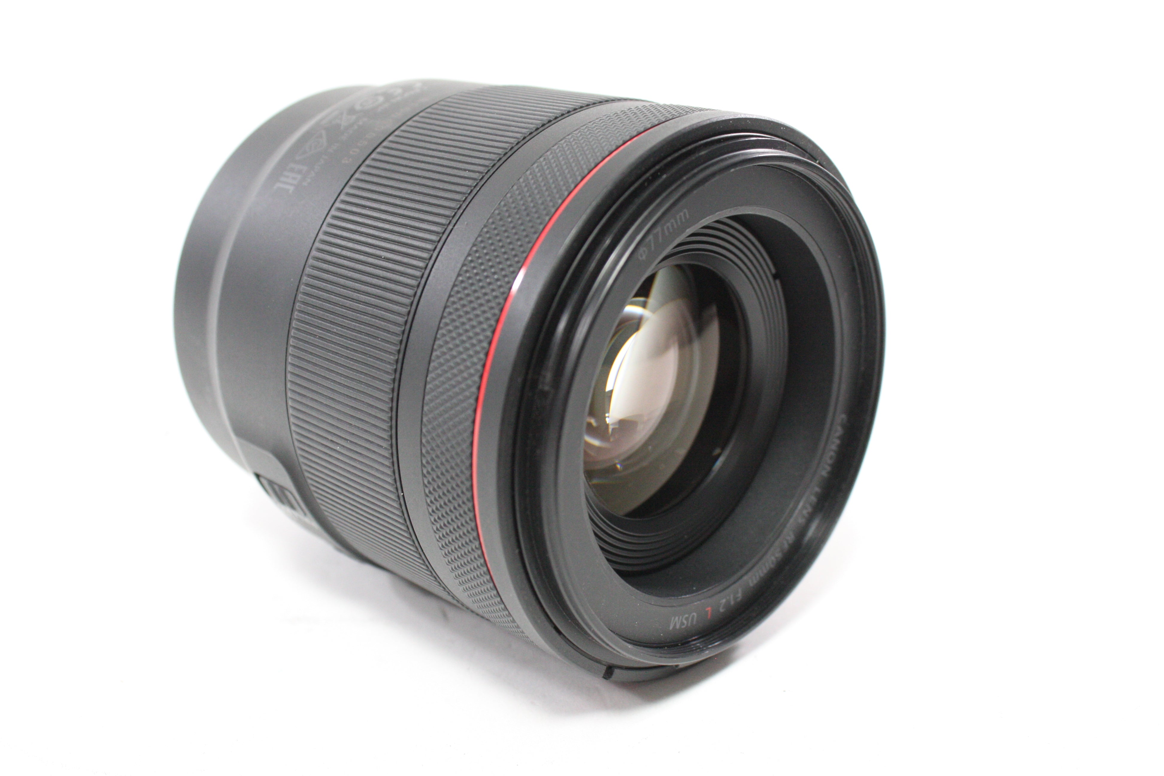 Canon 50mm f/1.2 L USM Lens for RF Mount