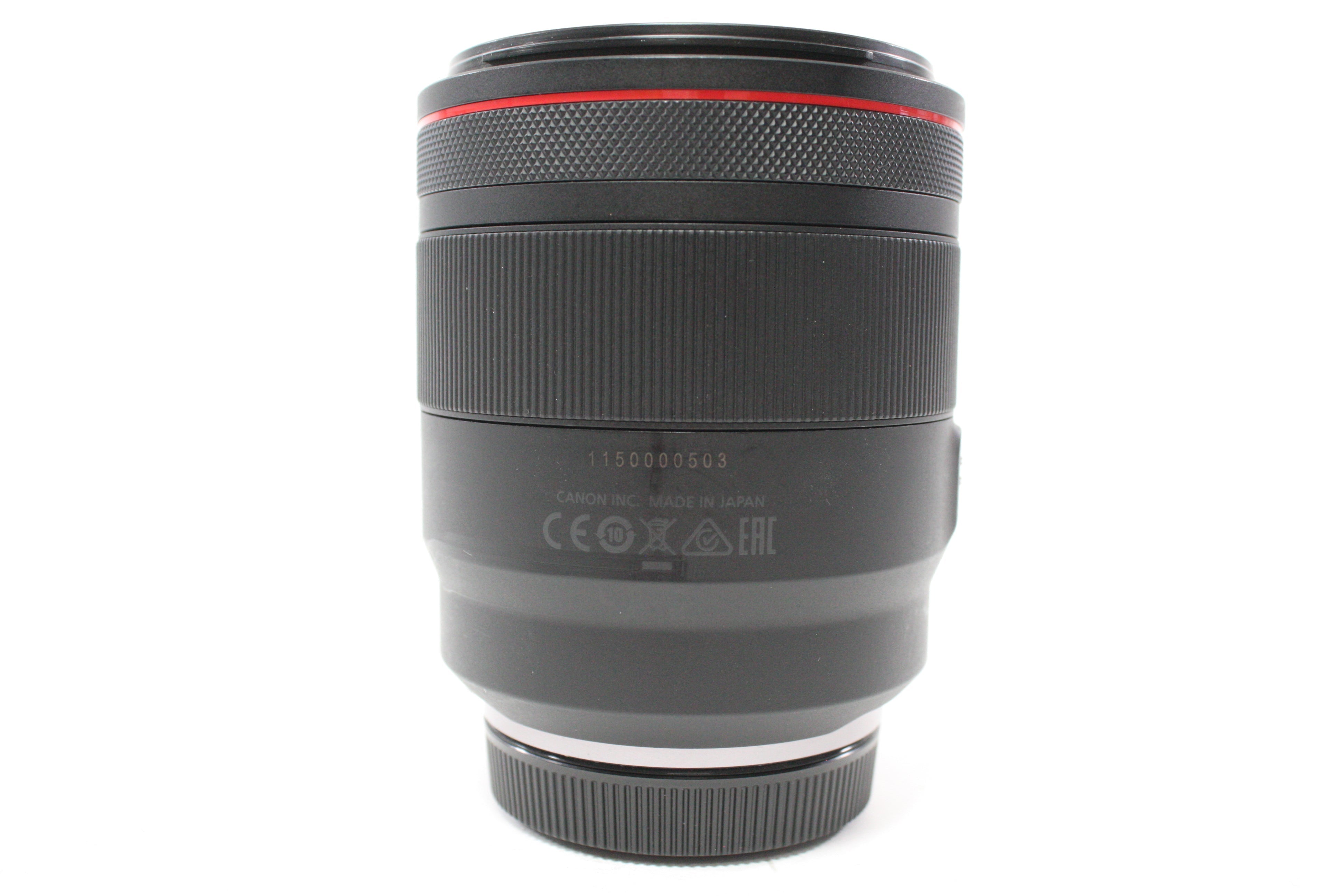 Canon 50mm f/1.2 L USM Lens for RF Mount