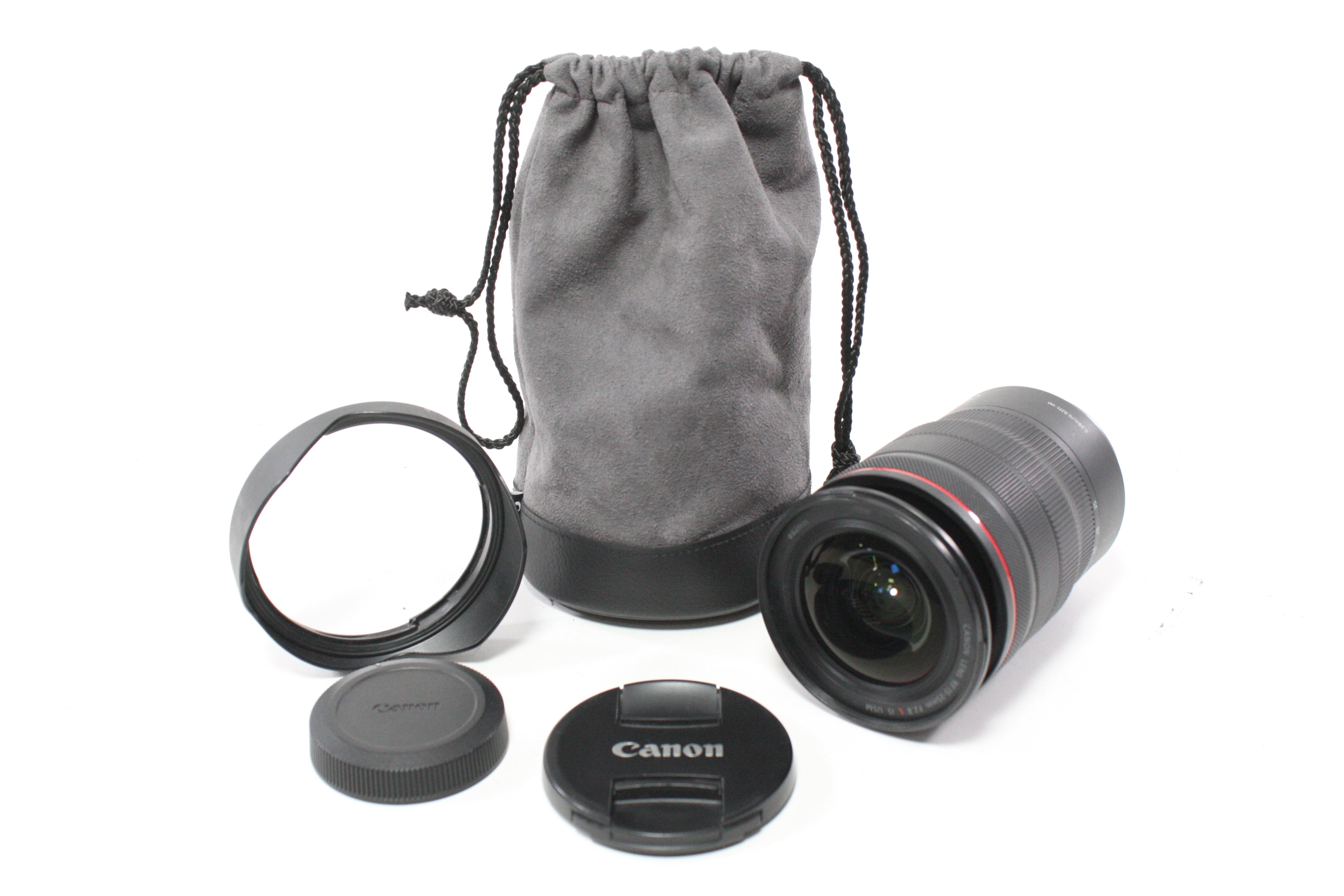 Canon 15-35mm f/2.8 L IS USM Lens for RF Mount