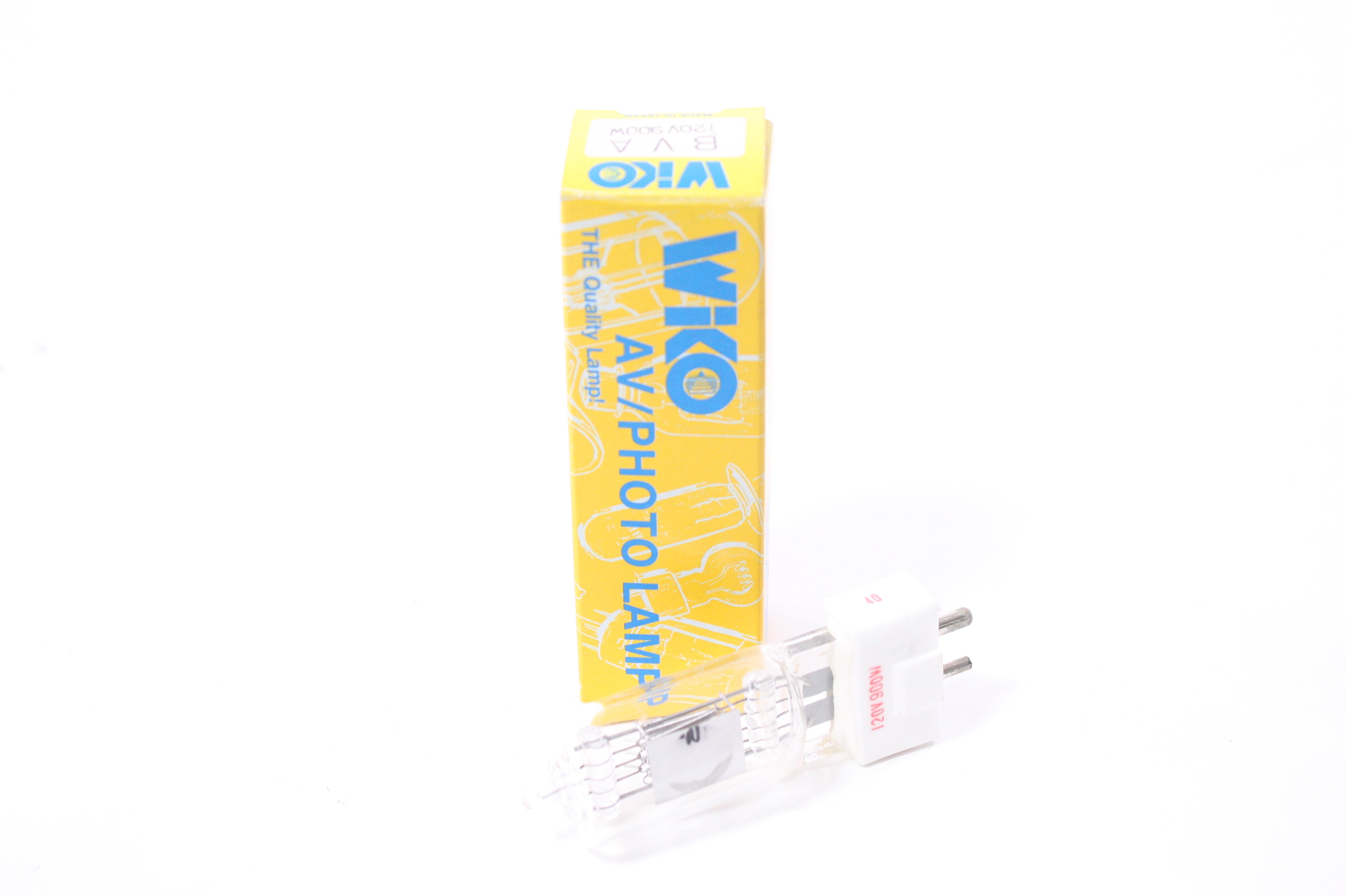 Wiko BVA 900W 120V AV/Photo Lamp