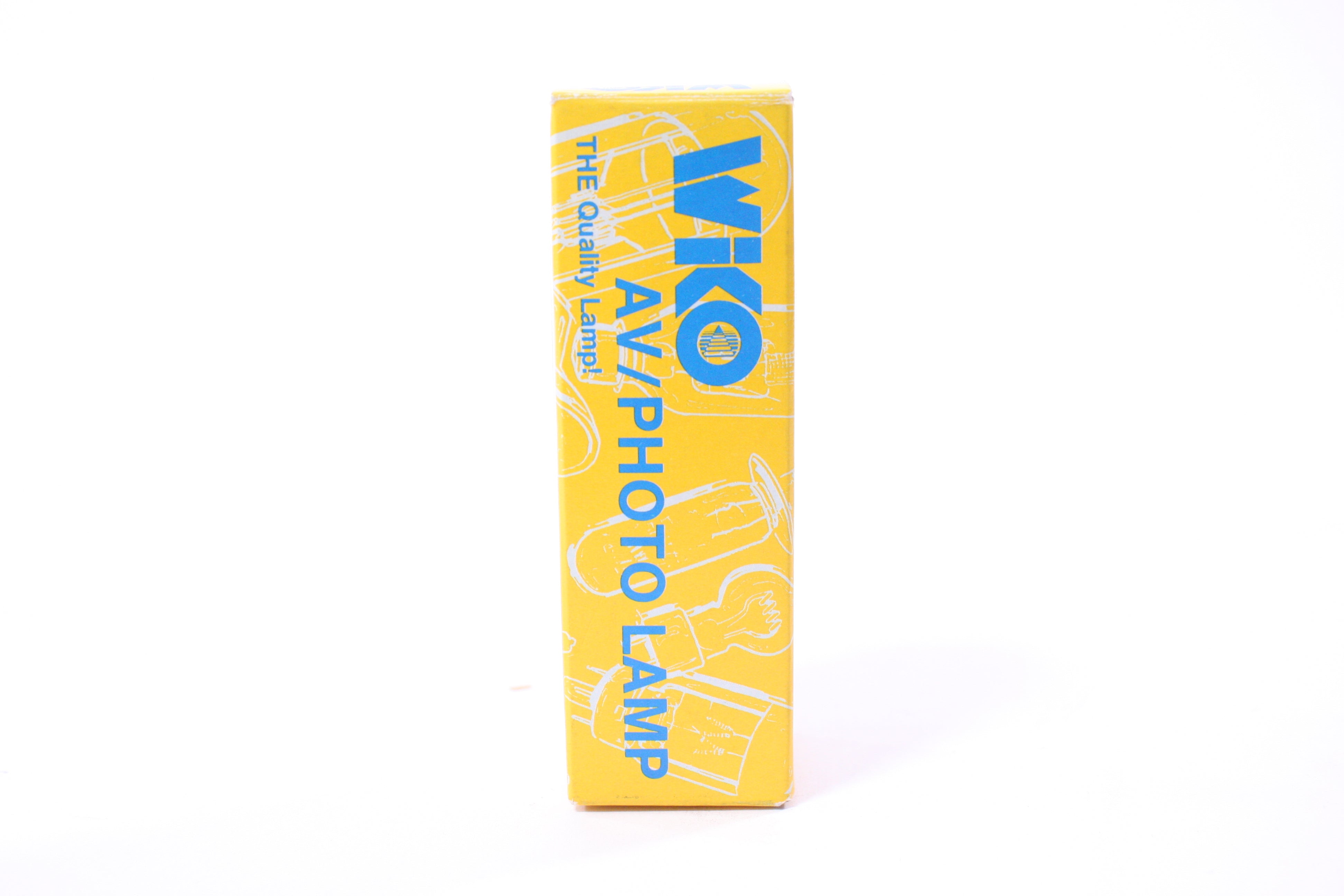 Wiko BVA 900W 120V AV/Photo Lamp