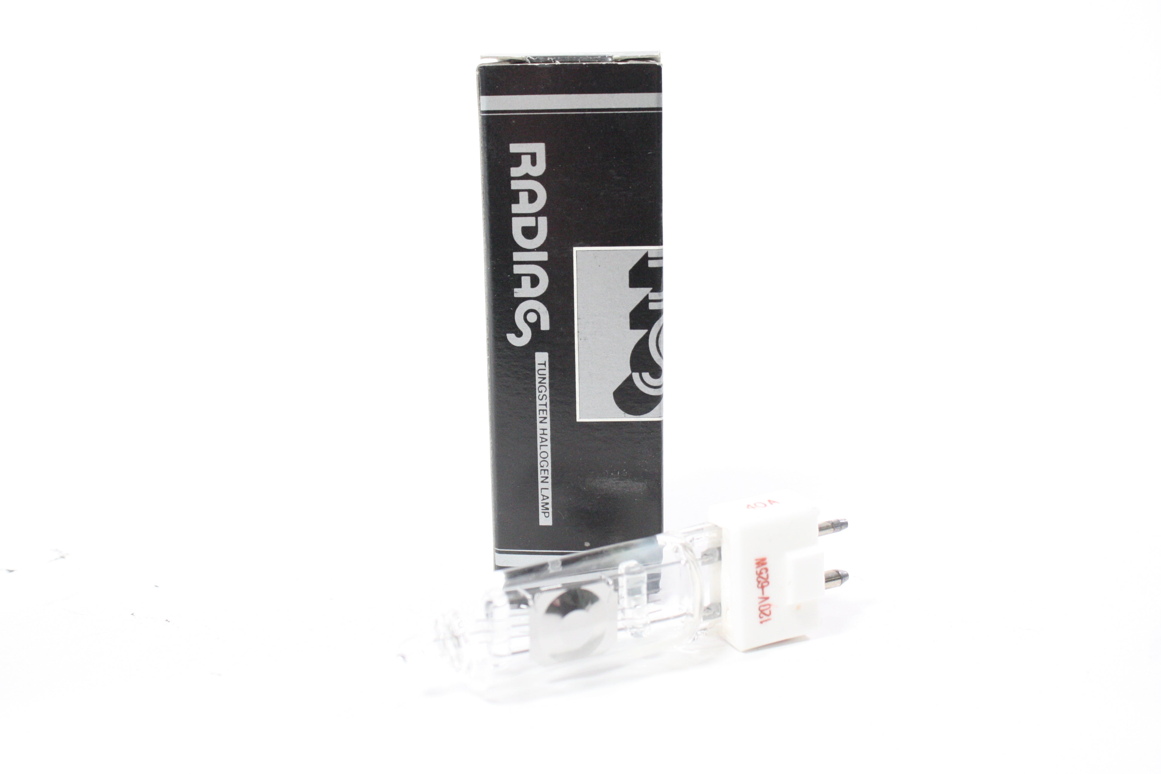 Radiac BVE 625W 120V Tungsten Halogen Lamp