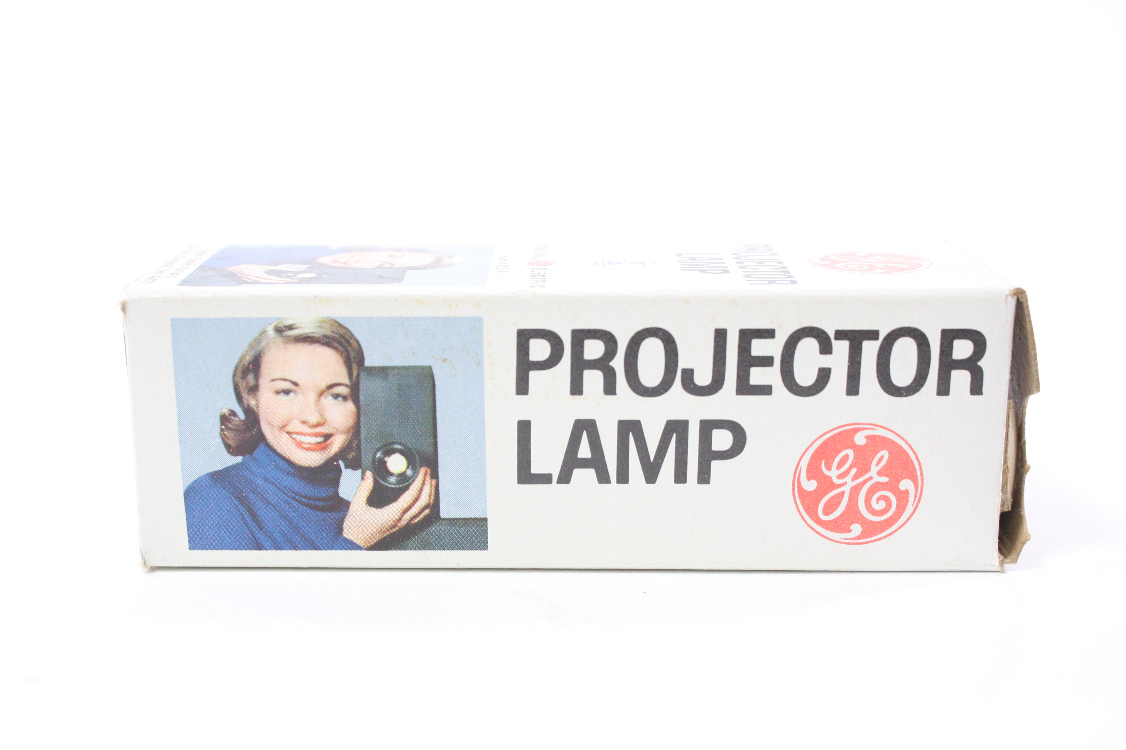 GE BZW 50W 115-125V Projector Lamp
