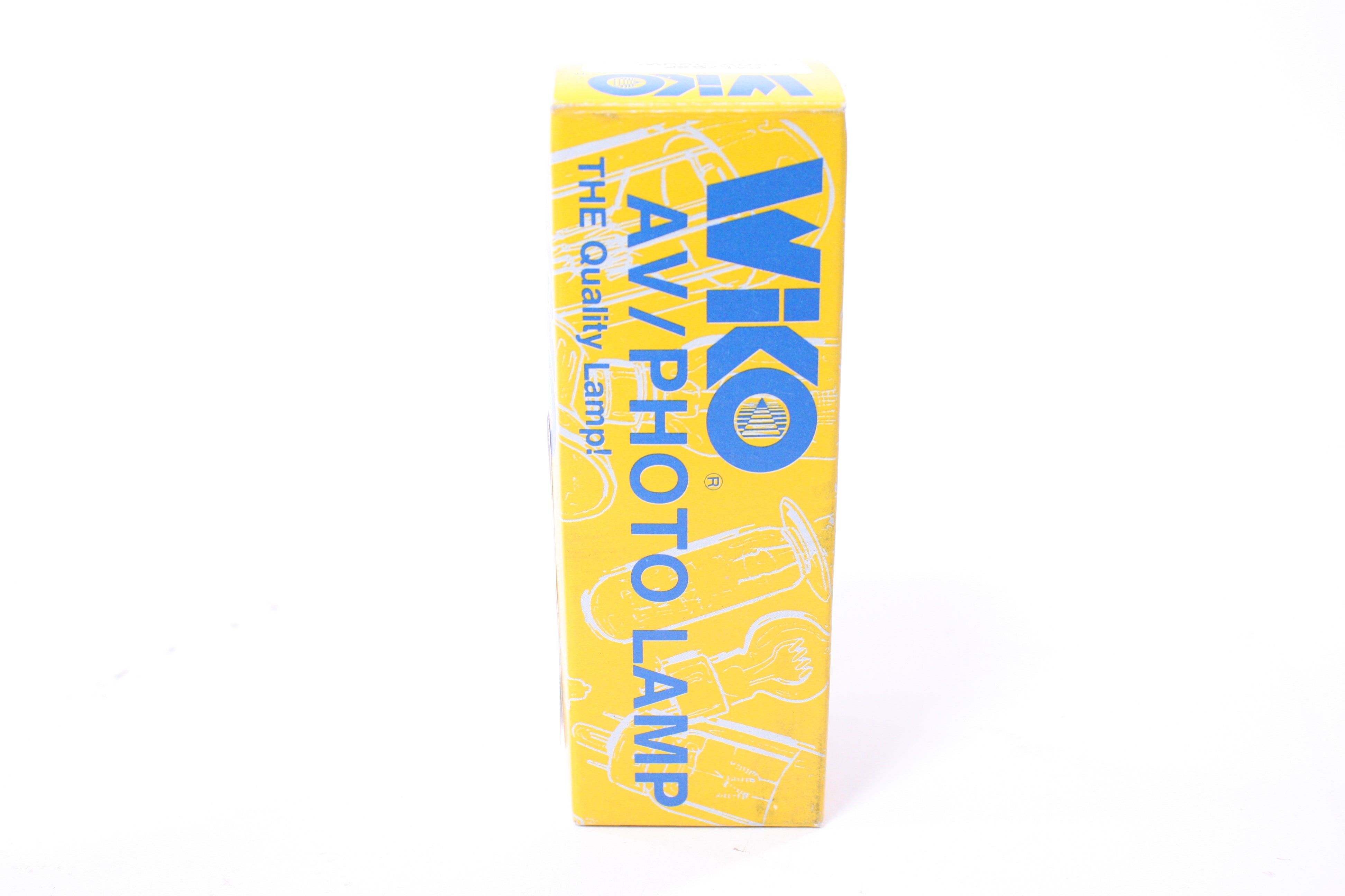 Wiko CAL/CXP 120V 300W AV/Photo Lamp