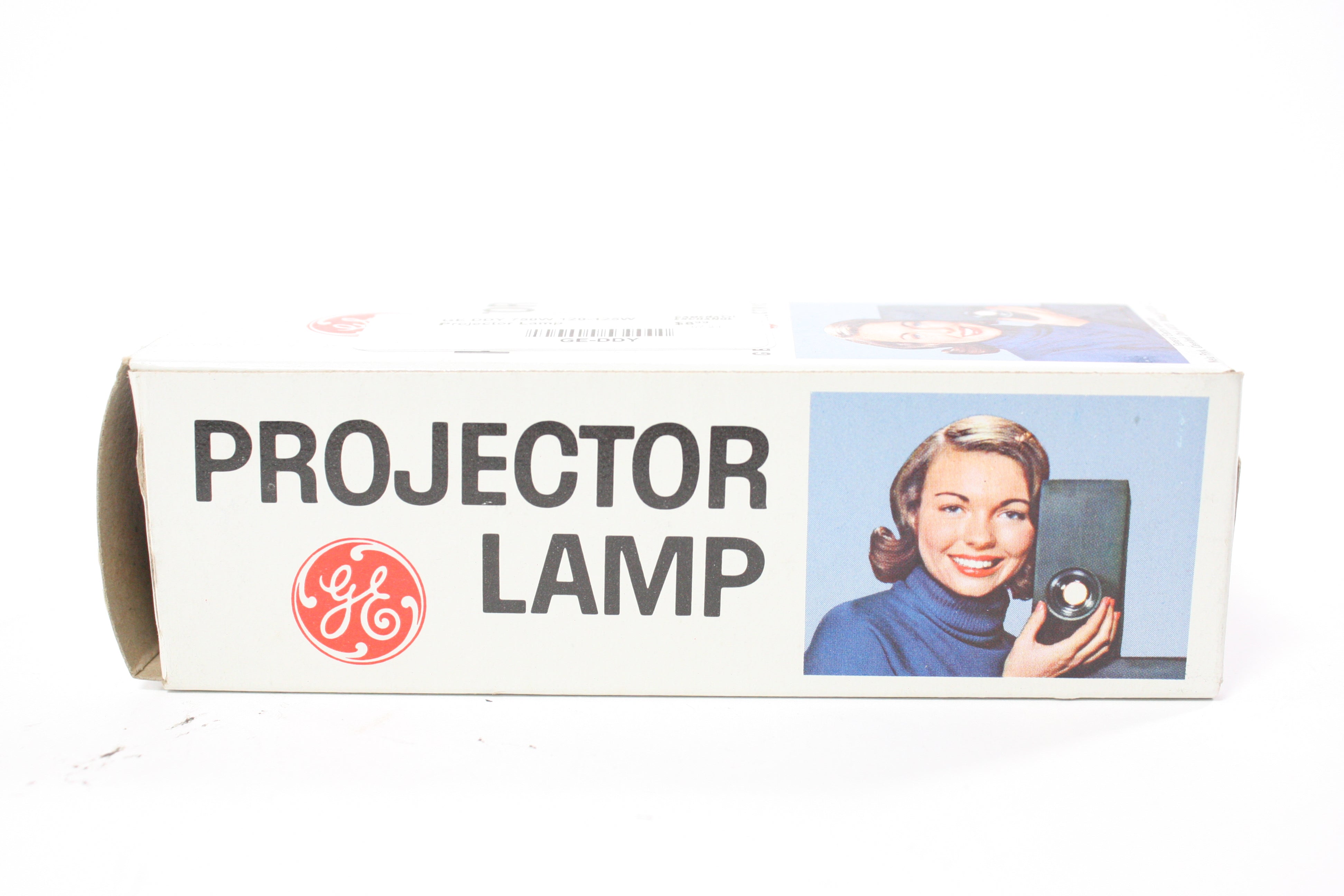 GE DDY 750W 120-125W Projector Lamp