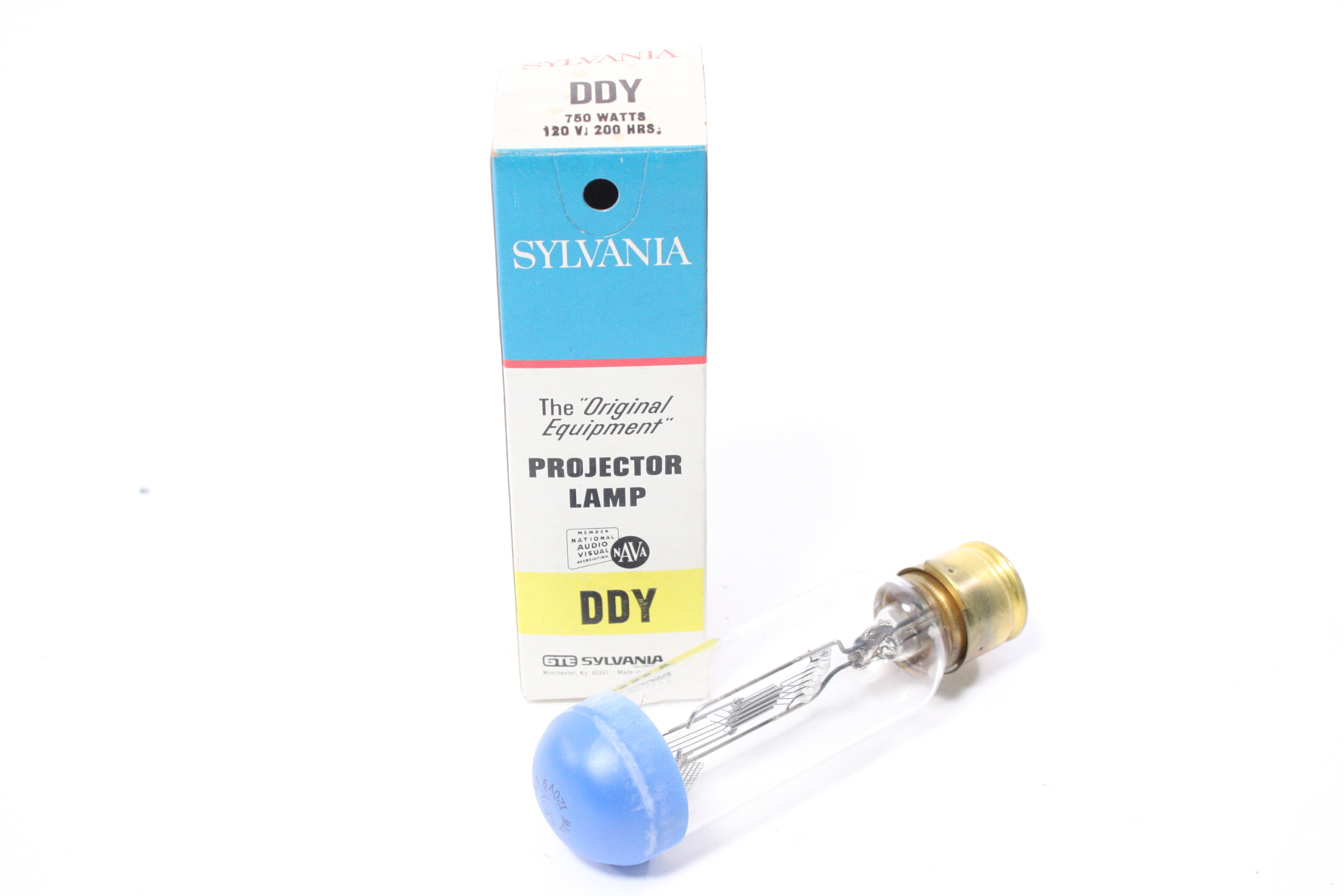Sylvania DDY 750W 120V 200Hrs Projector Lamp