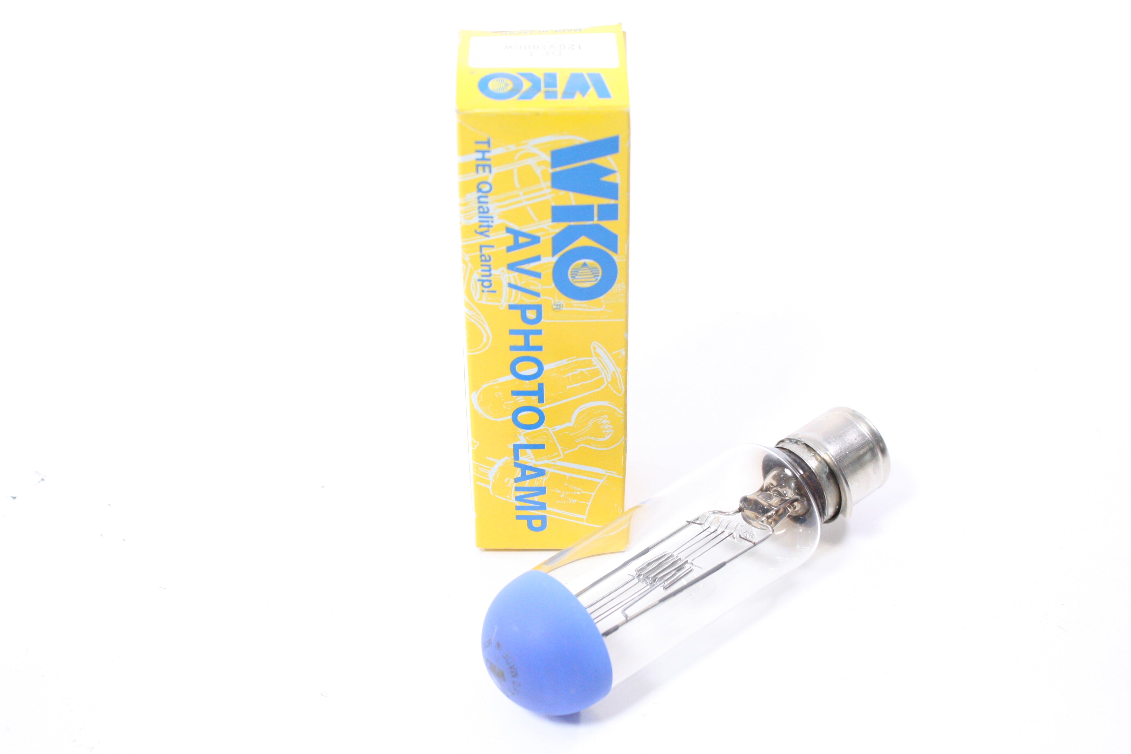 Wiko DFT 1000W 120V AV/Photo Lamp
