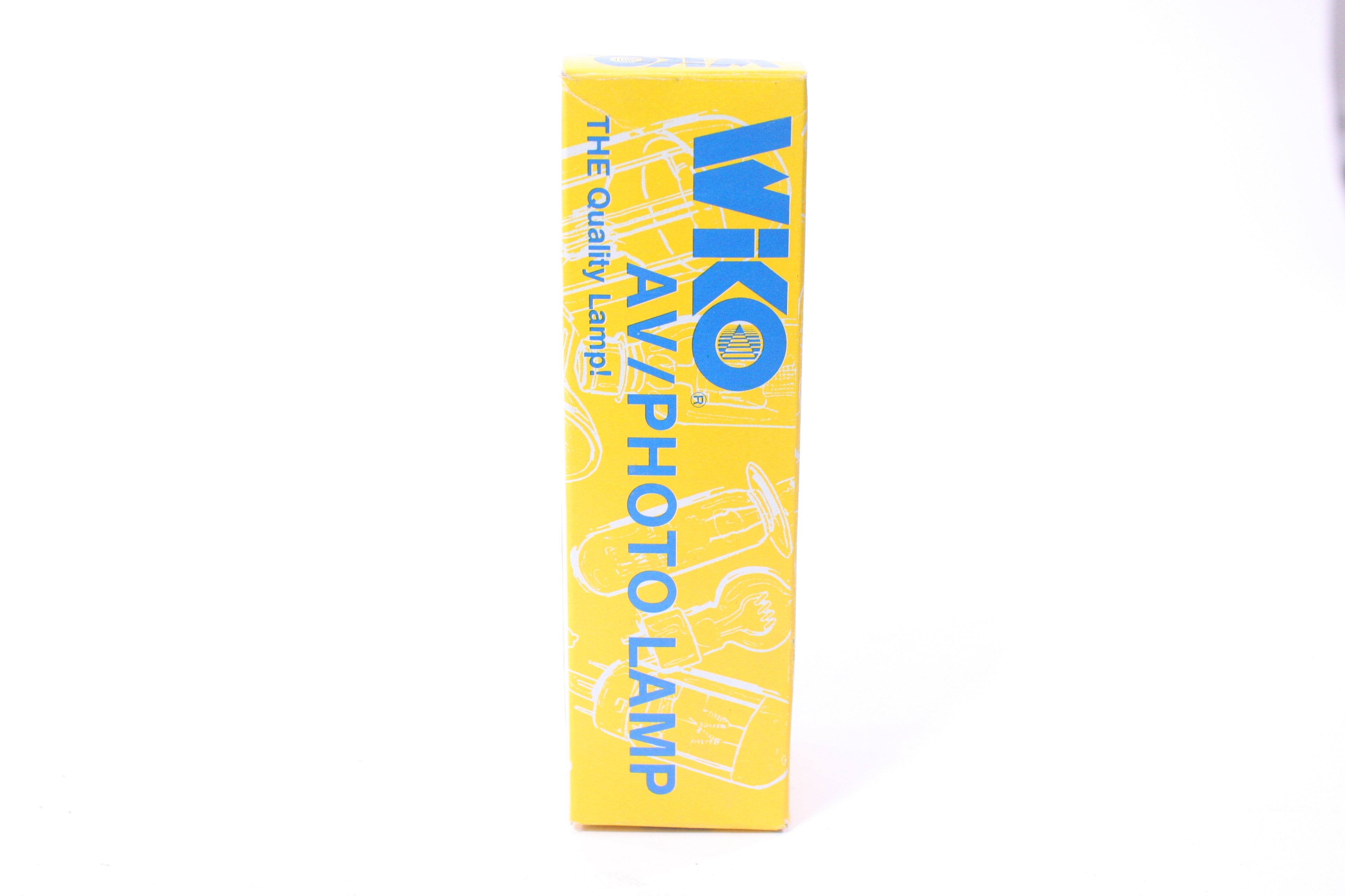 Wiko DFT 1000W 120V AV/Photo Lamp