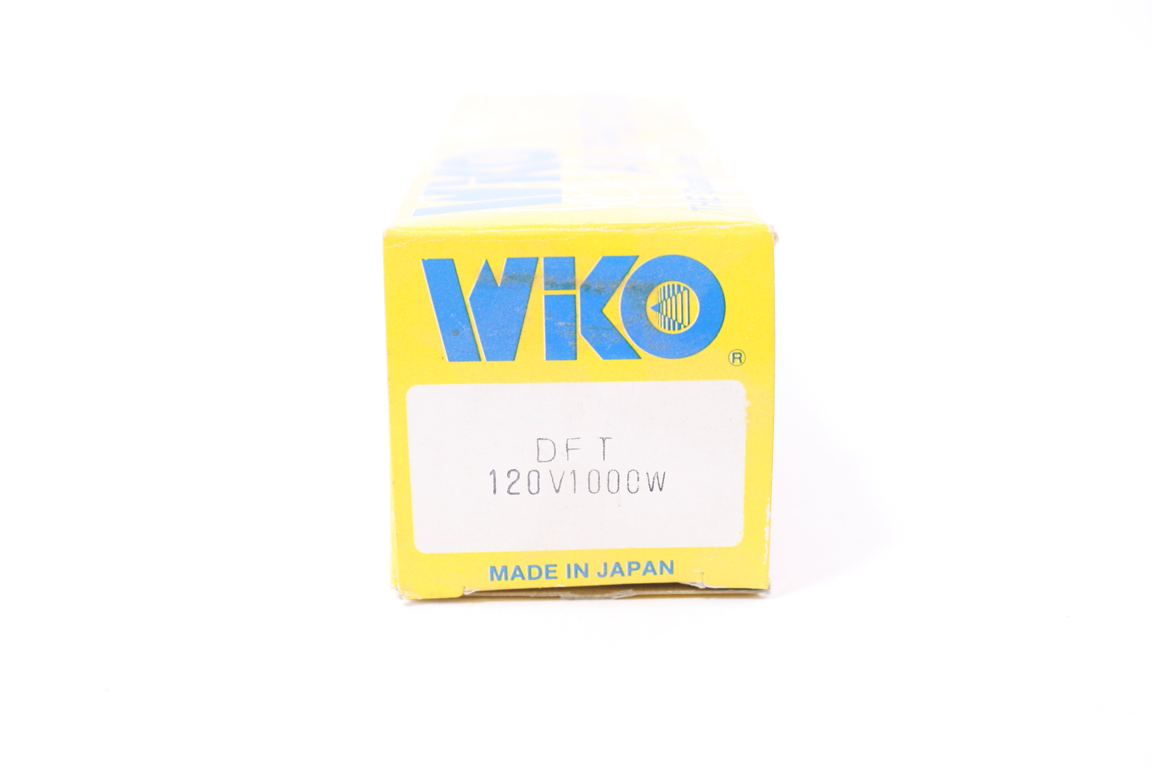 Wiko DFT 1000W 120V AV/Photo Lamp