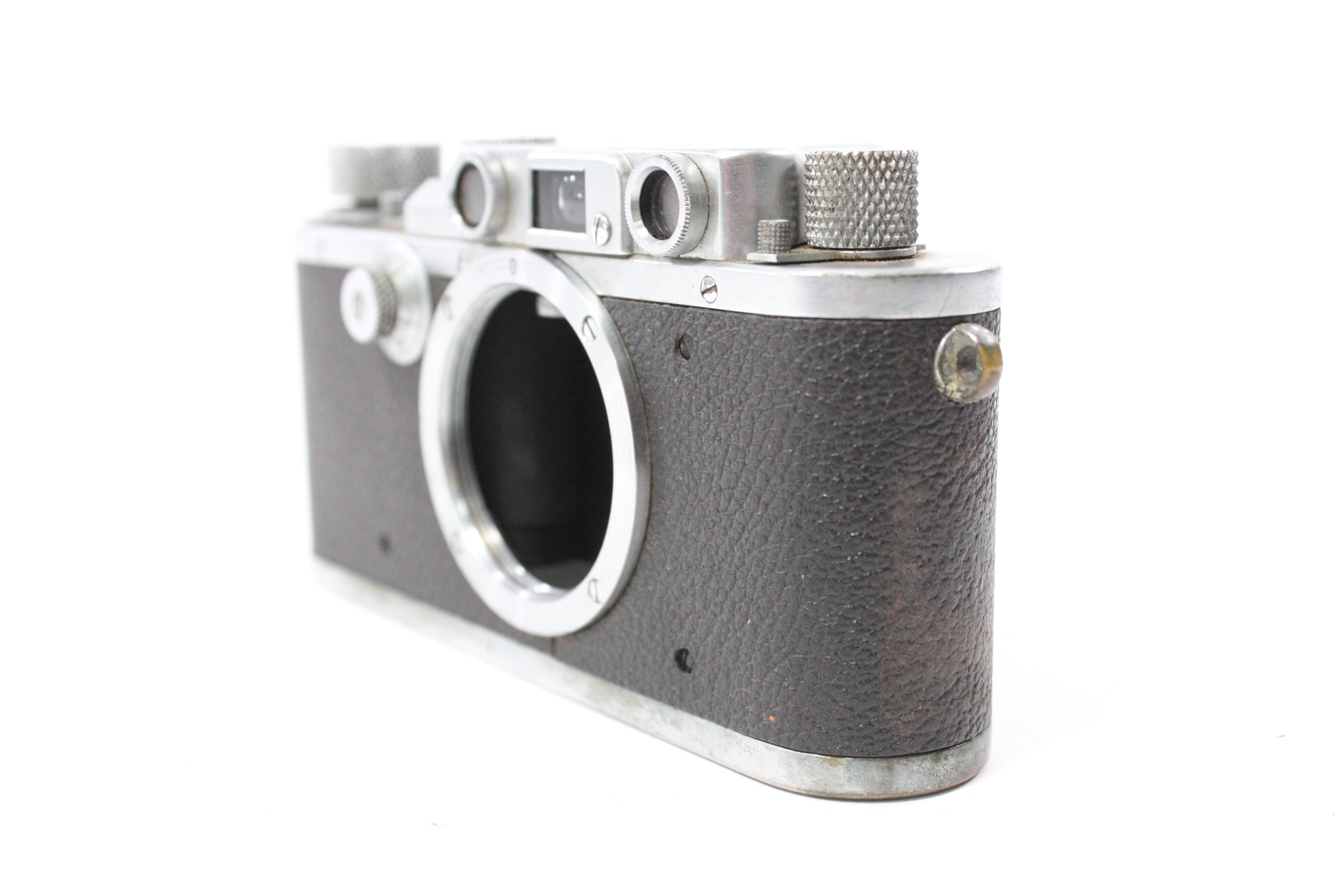 Leica IIIb 35mm Rangefinder Camera Body AS-IS