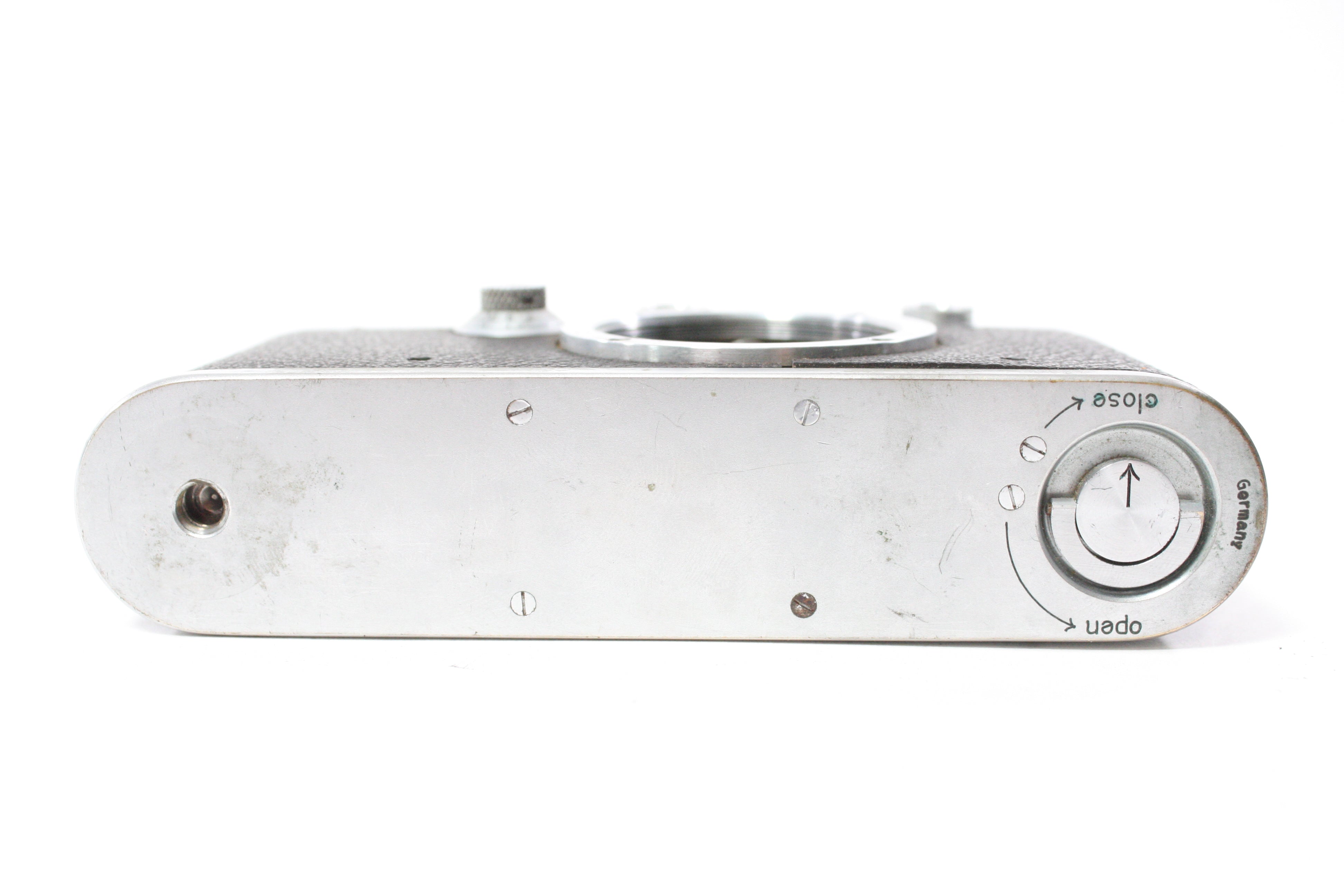 Leica IIIb 35mm Rangefinder Camera Body AS-IS