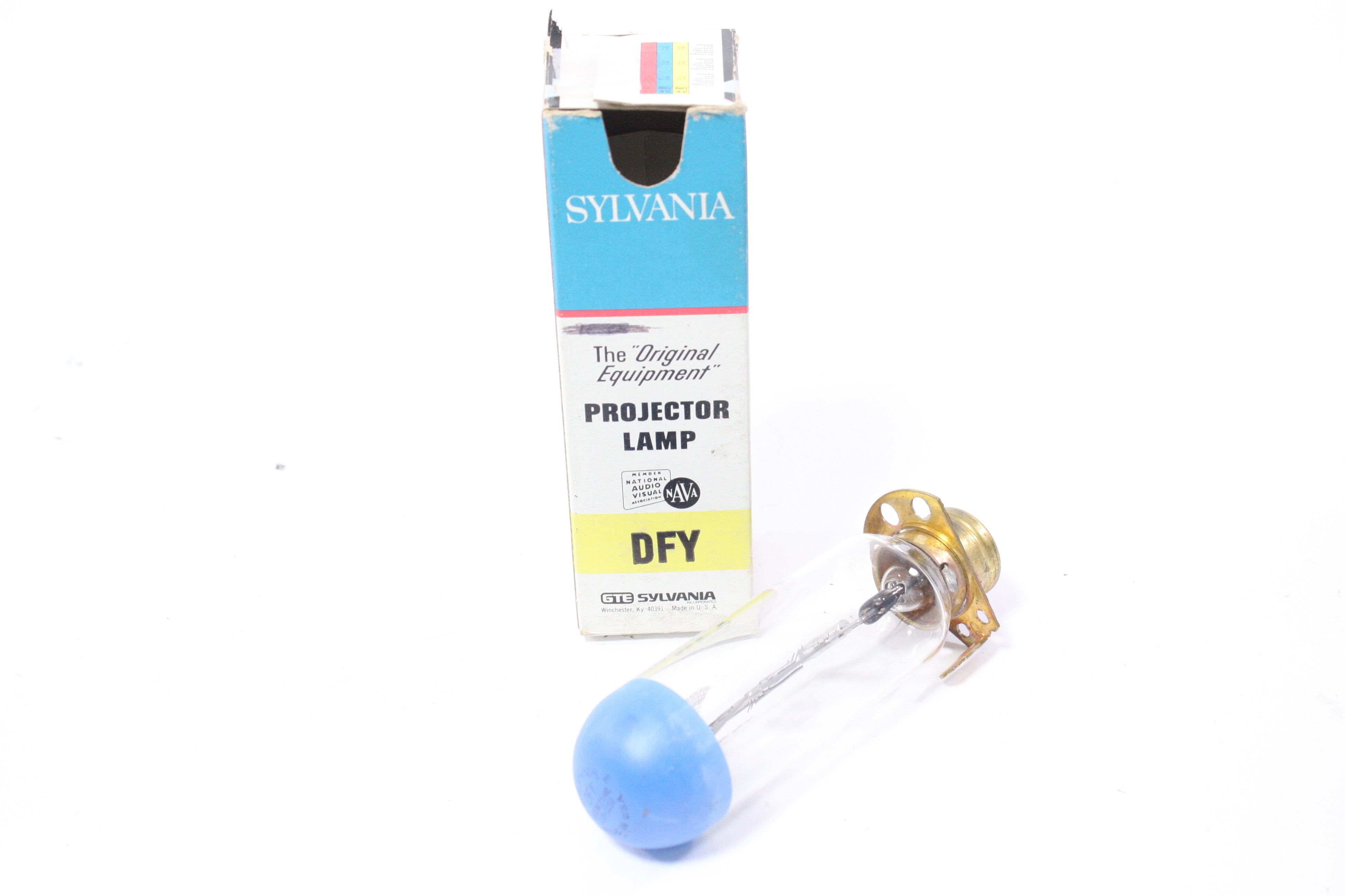 Sylvania DFY 1000W 120-125V 25Hrs Projector Lamp