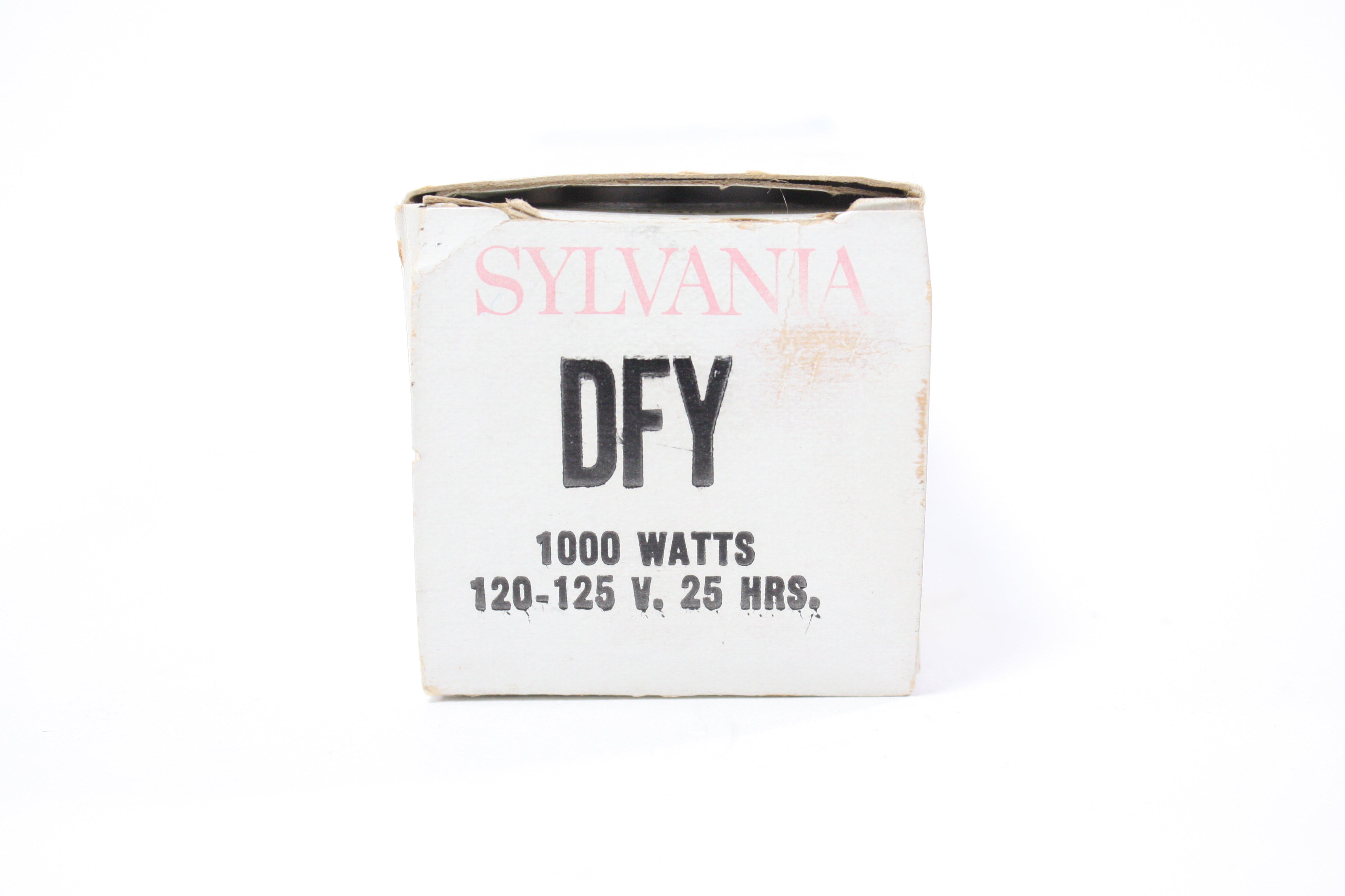Sylvania DFY 1000W 120-125V 25Hrs Projector Lamp