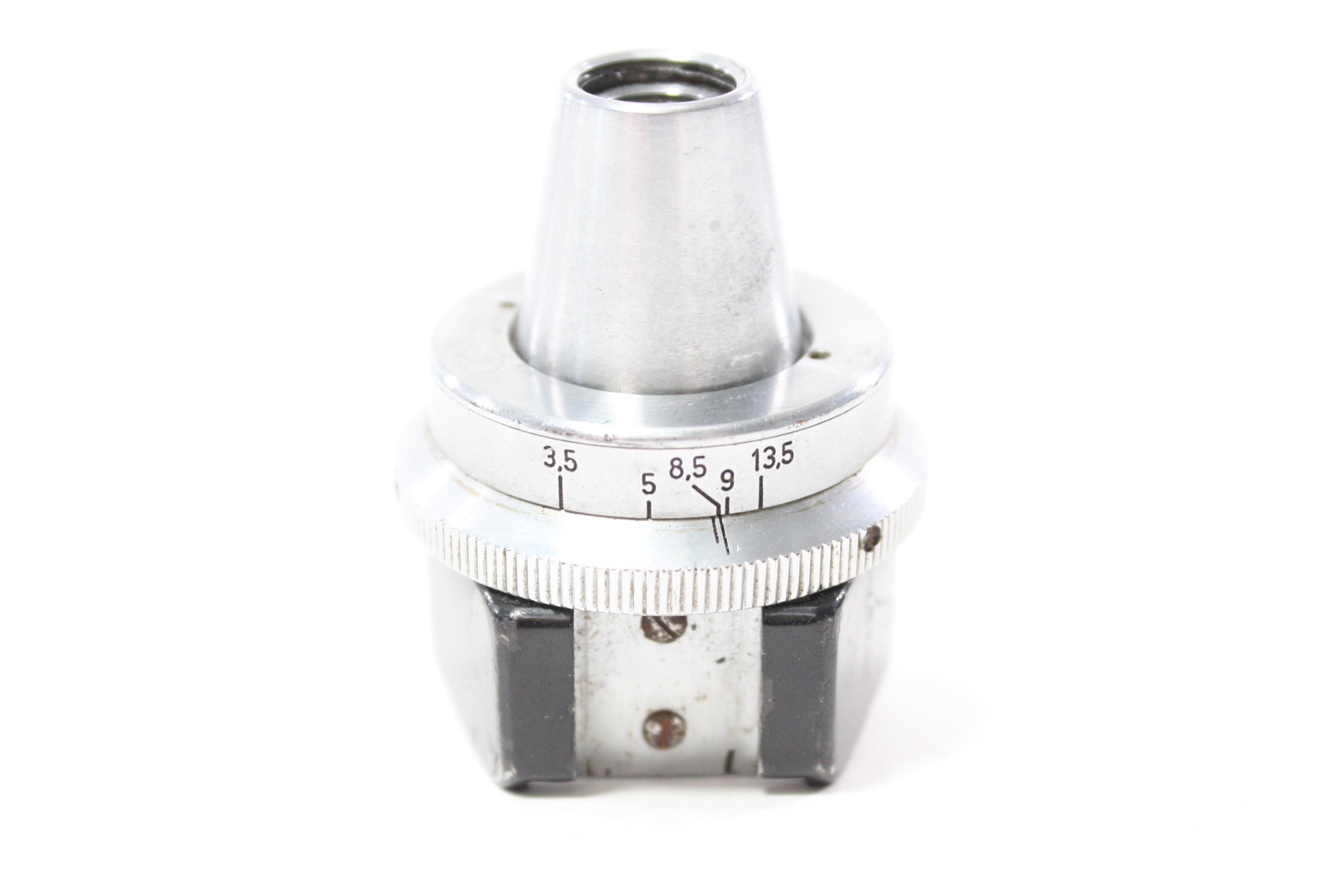 E. Leitz Wetzlar 35-135mm Universal Range Finder AS-IS