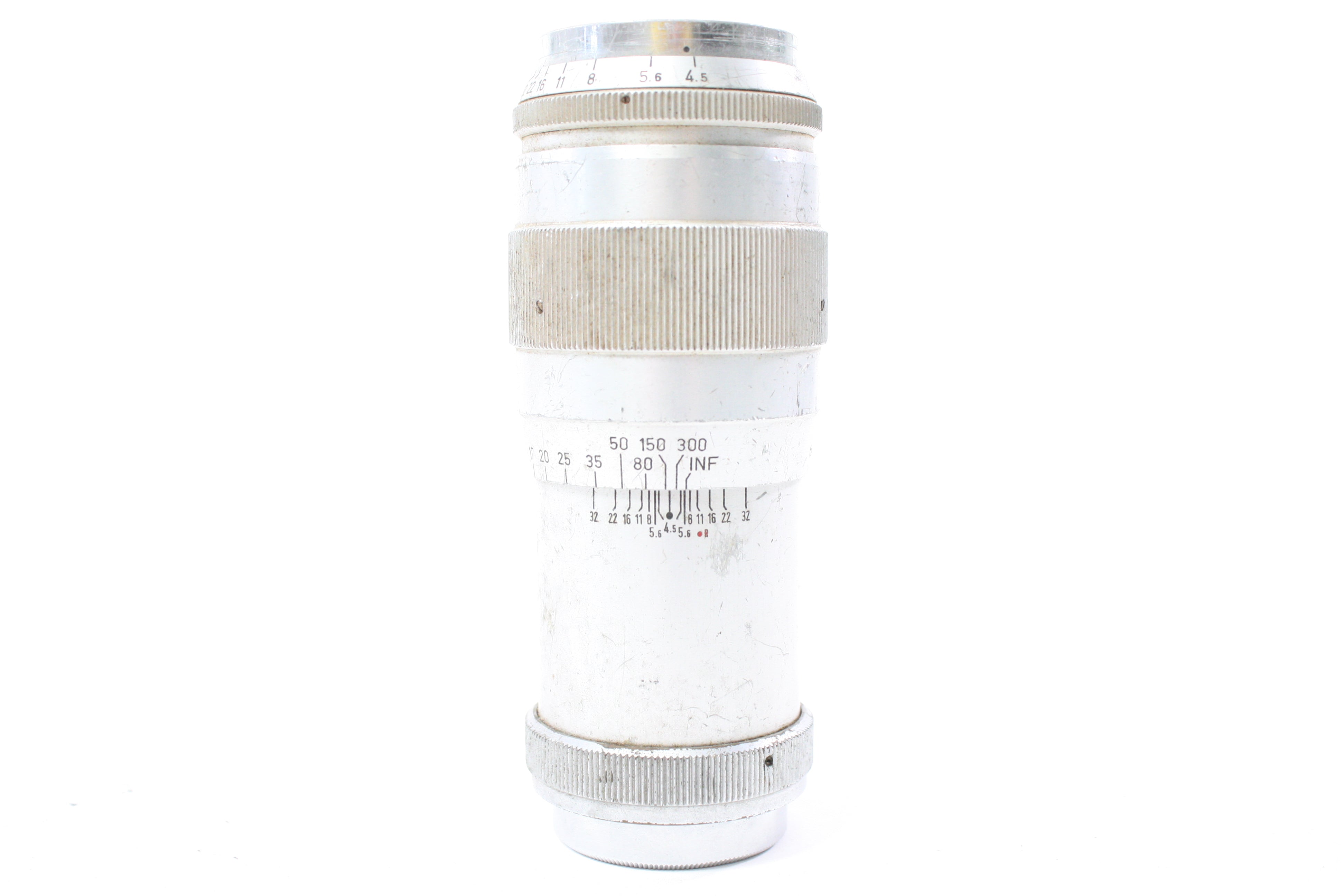 Steinheil Munchen 135mm f/4.5 Culminar VL Lens for LTM Mount AS-IS