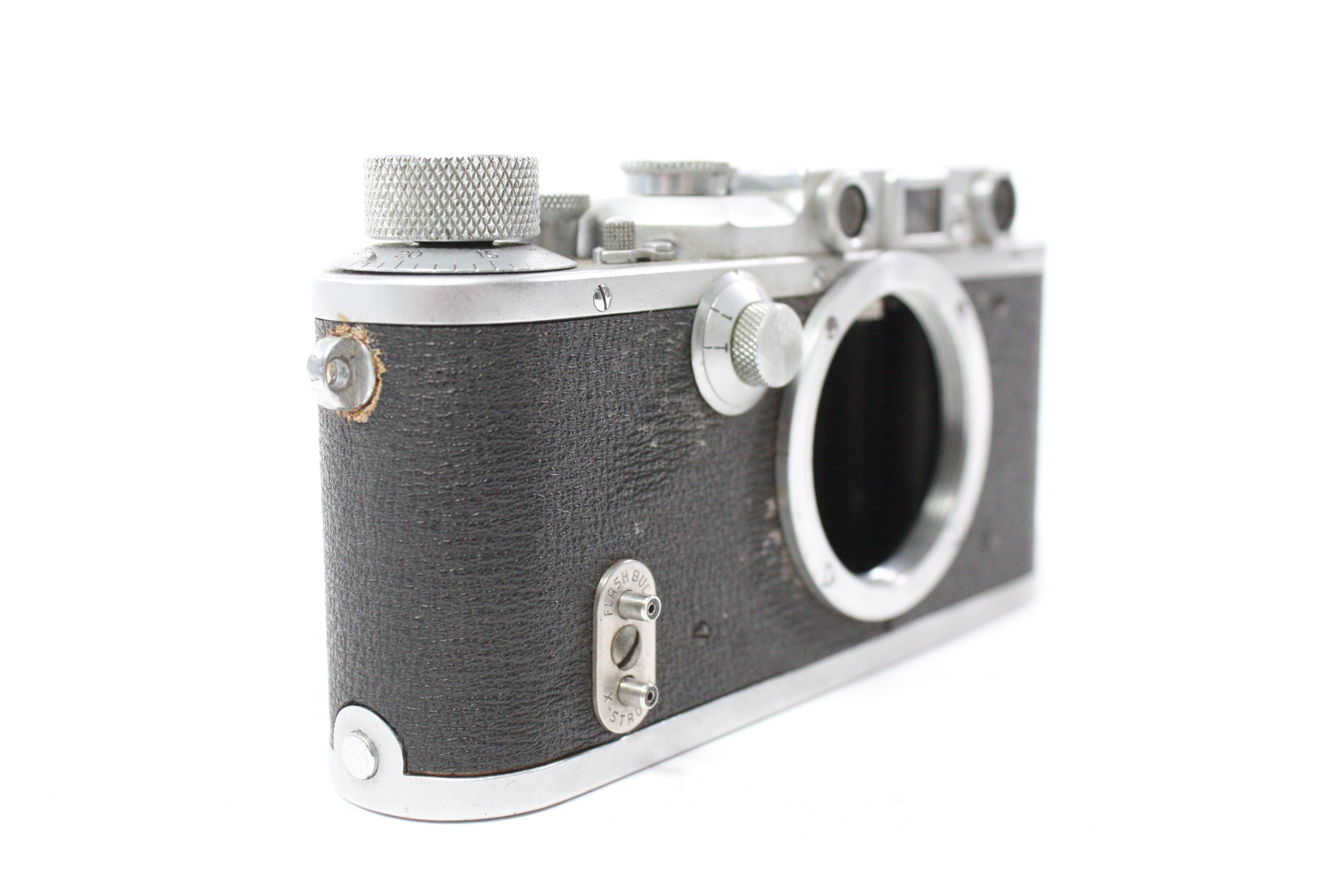 Tower Type-3 35mm Rangefinder Camera Body AS-IS
