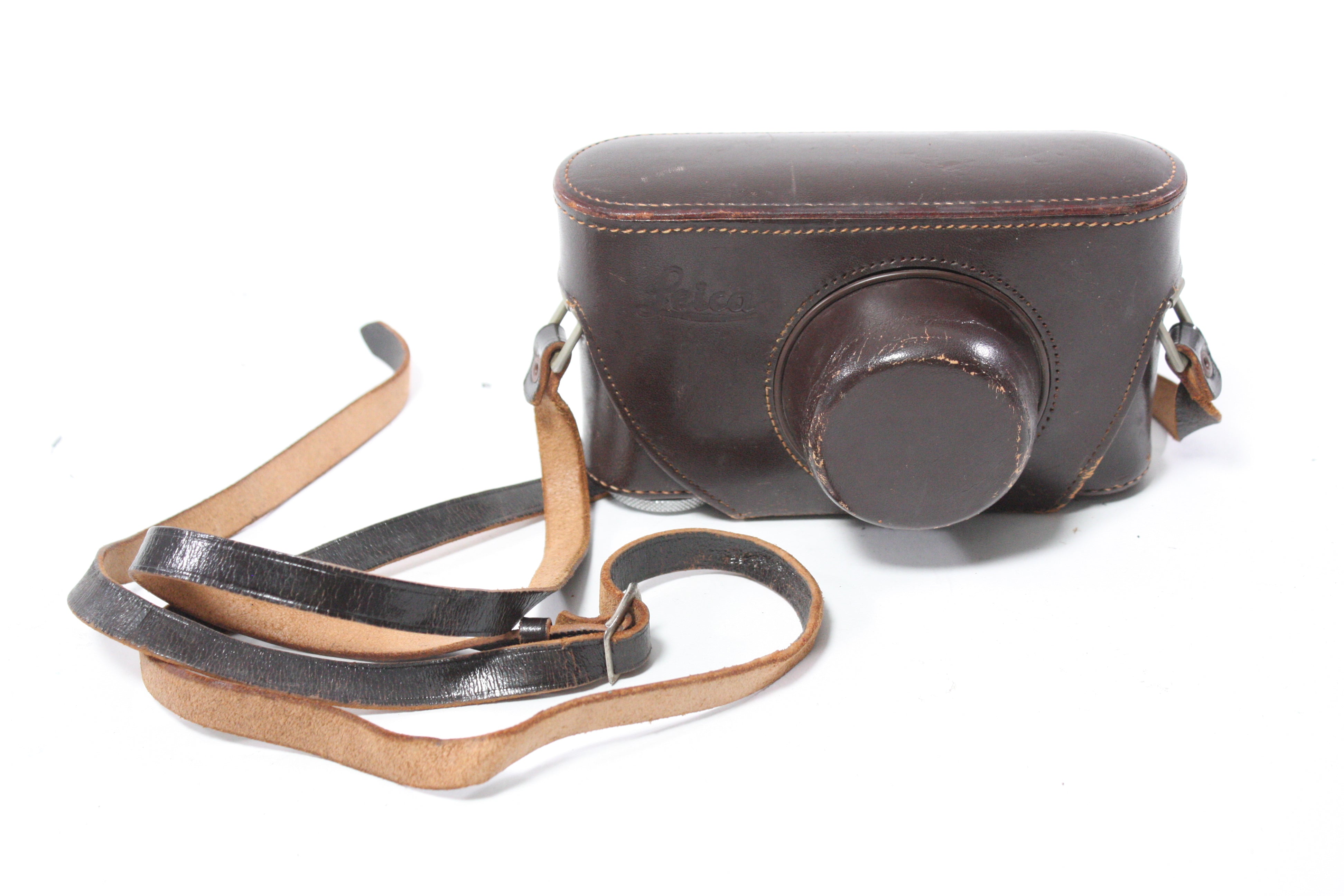 Leica Leather Case for Leica IIIg Camera