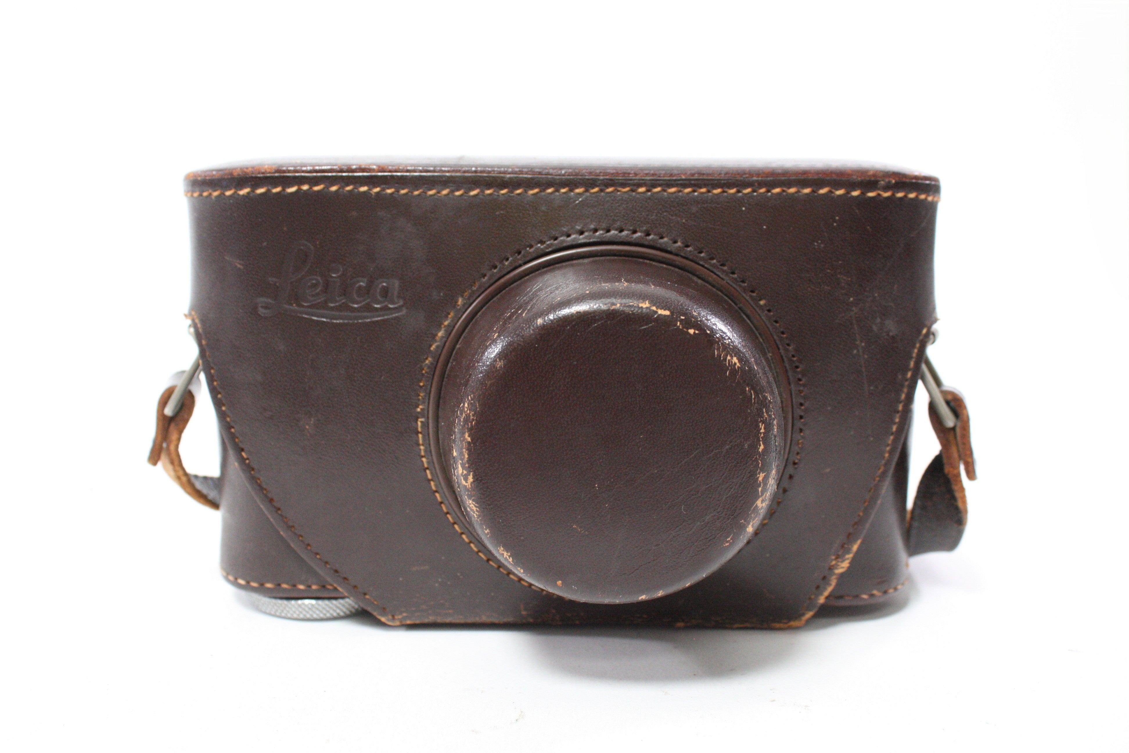 Leica Leather Case for Leica IIIg Camera