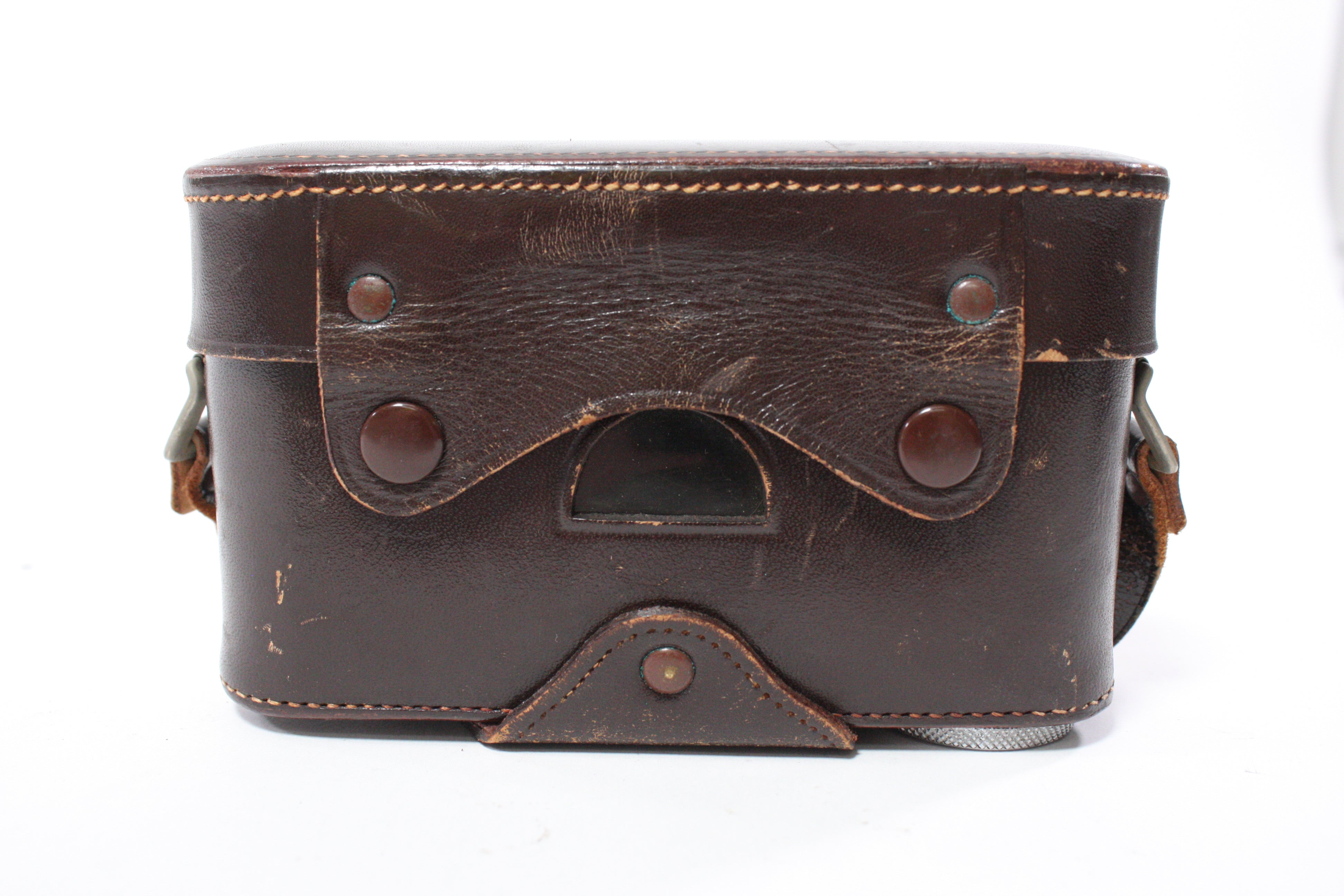 Leica Leather Case for Leica IIIg Camera