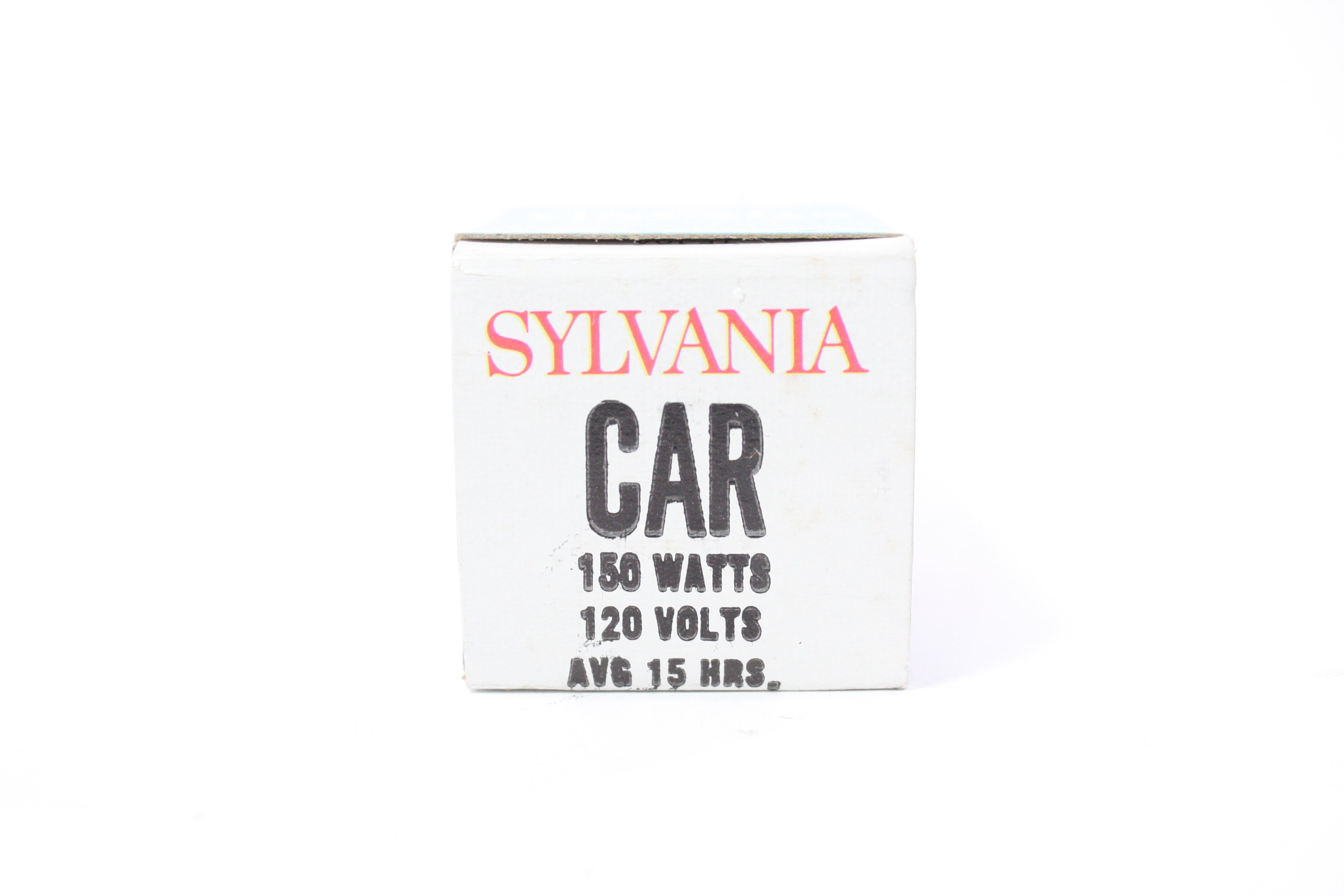 Sylvania CAR 150W 120V 15Hrs Projector Lamp