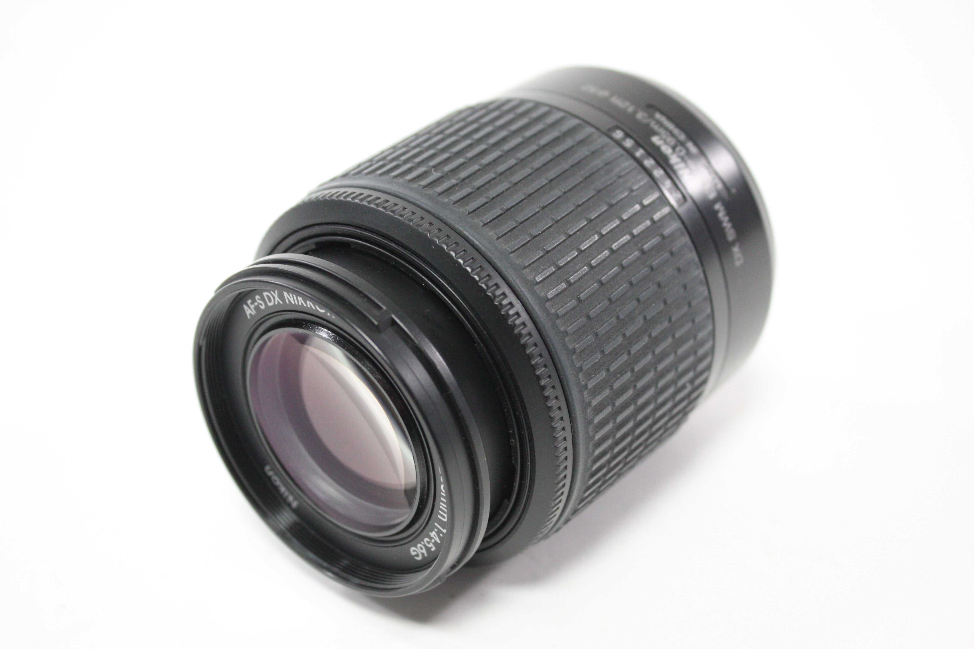 Nikon 55-200mm f/4-5.6G ED DX Nikkor AF-S Lens for Nikon F Mount