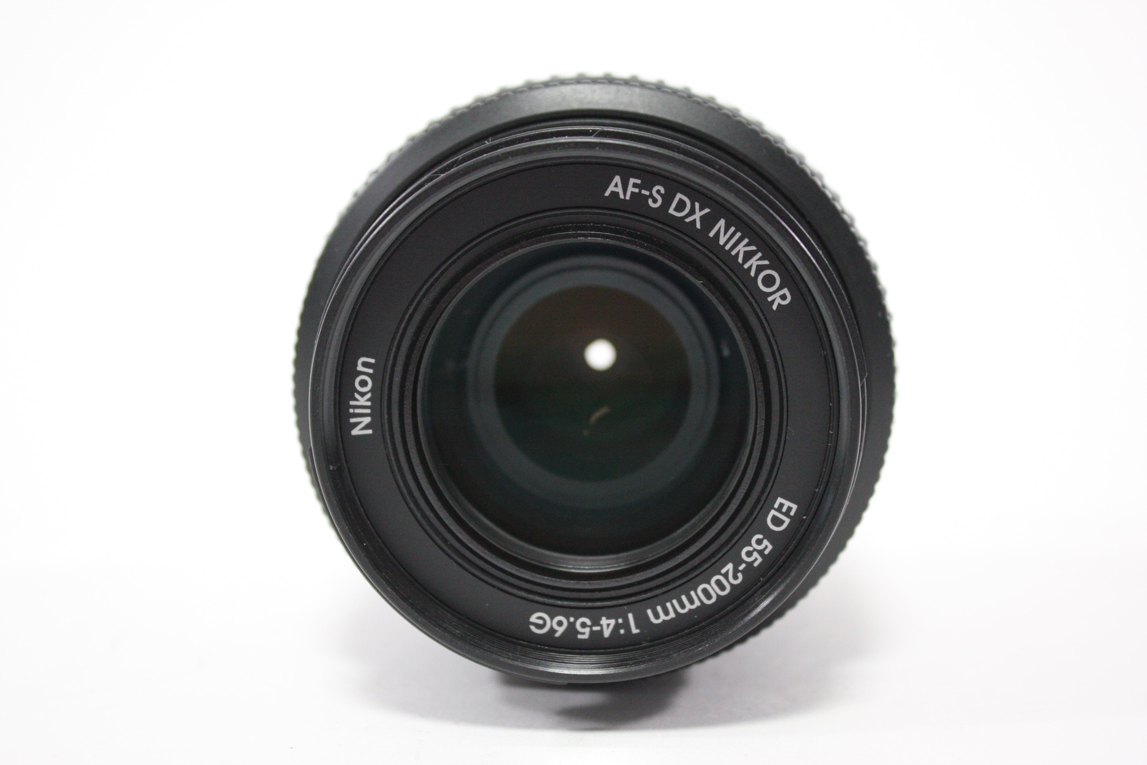 Nikon 55-200mm f/4-5.6G ED DX Nikkor AF-S Lens for Nikon F Mount