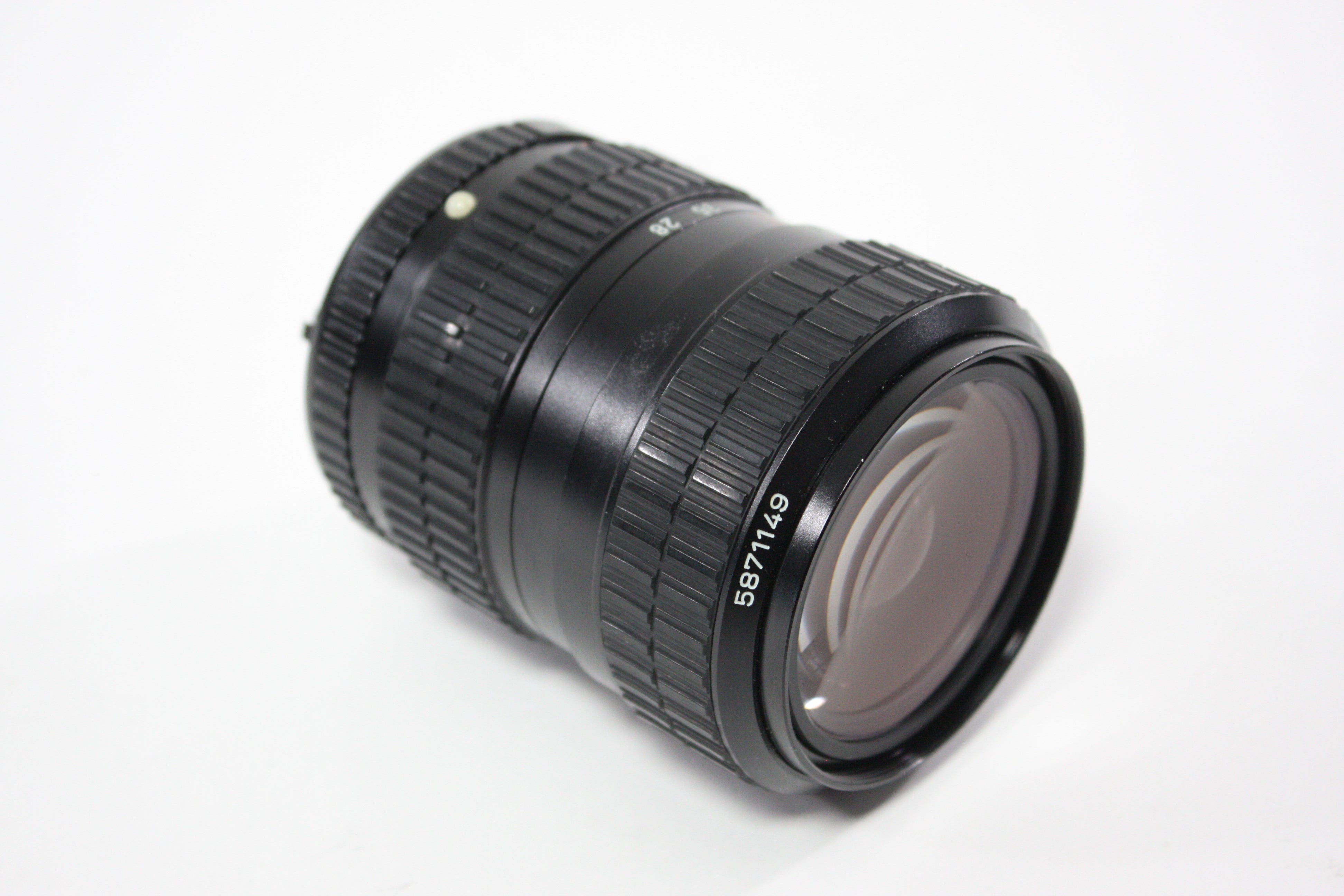 Pentax 28-80mm f/3.5-4.5 Takumar-A Zoom Lens for PK Mount