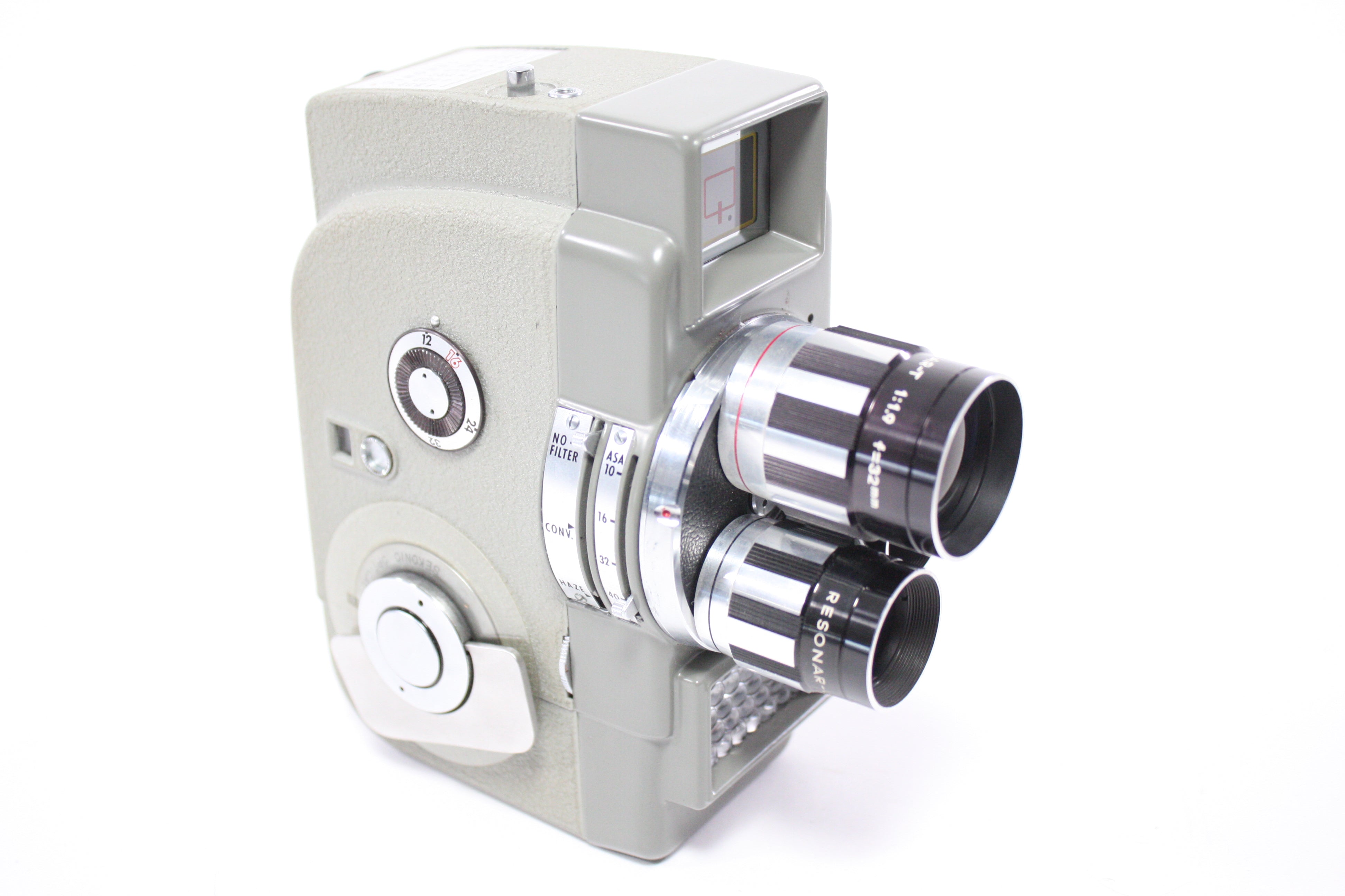 Sekonic Elmatic 8 8mm Movie Camera