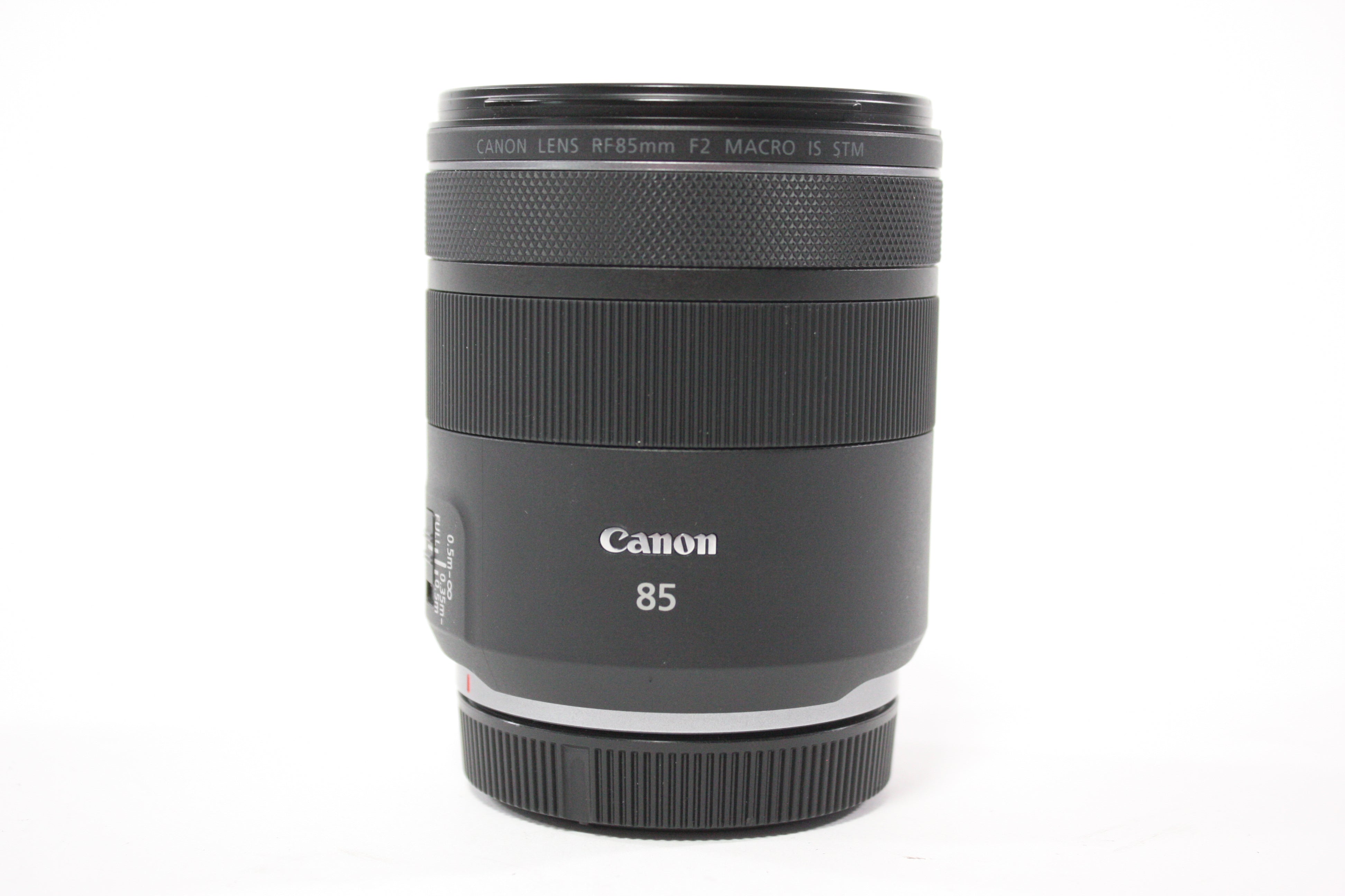 Canon 85mm f/2 Macro IS STM Lens for Canon RF Mount