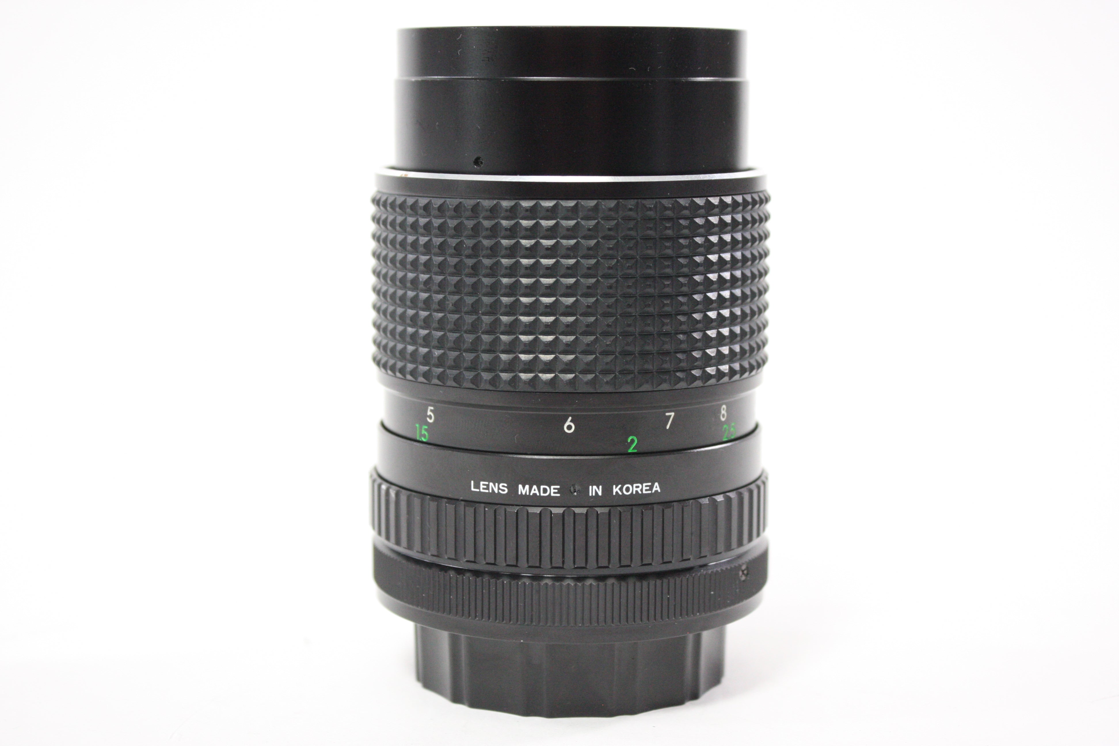 Super Albinar 135mm f/2.8 Auto Lens for Canon FD Mount