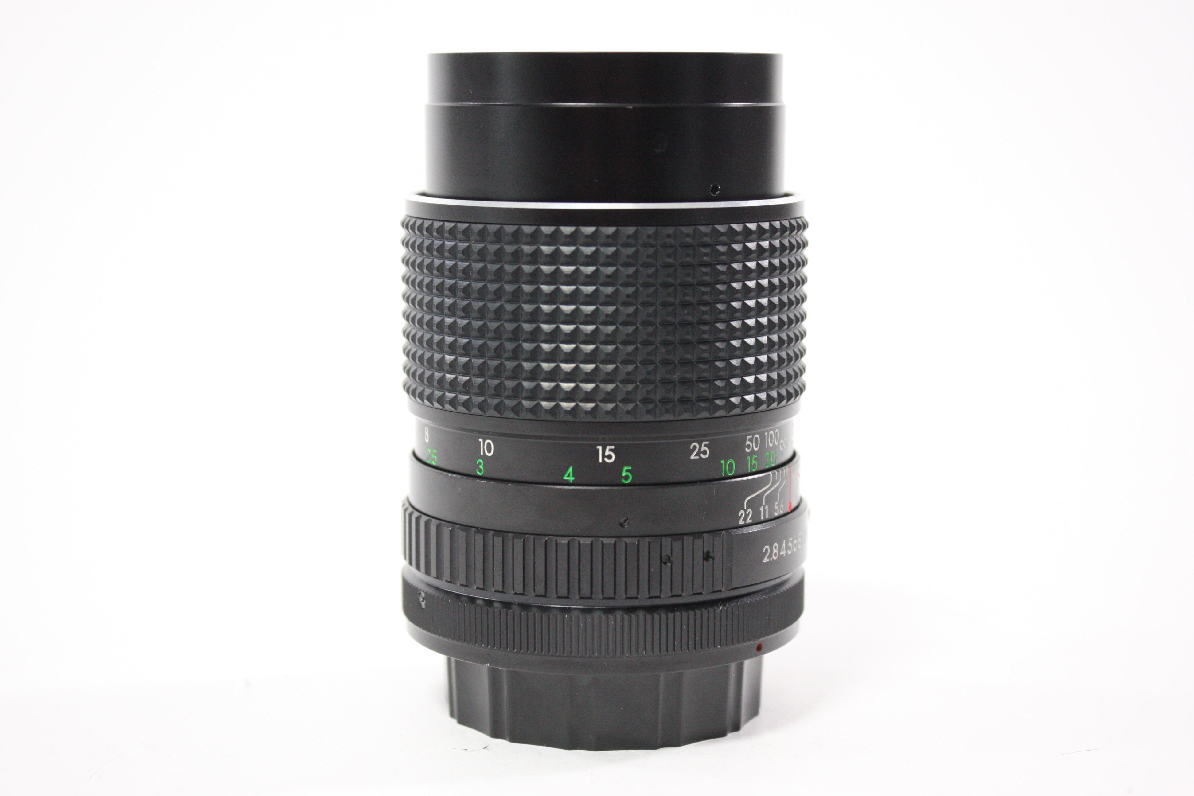 Super Albinar 135mm f/2.8 Auto Lens for Canon FD Mount
