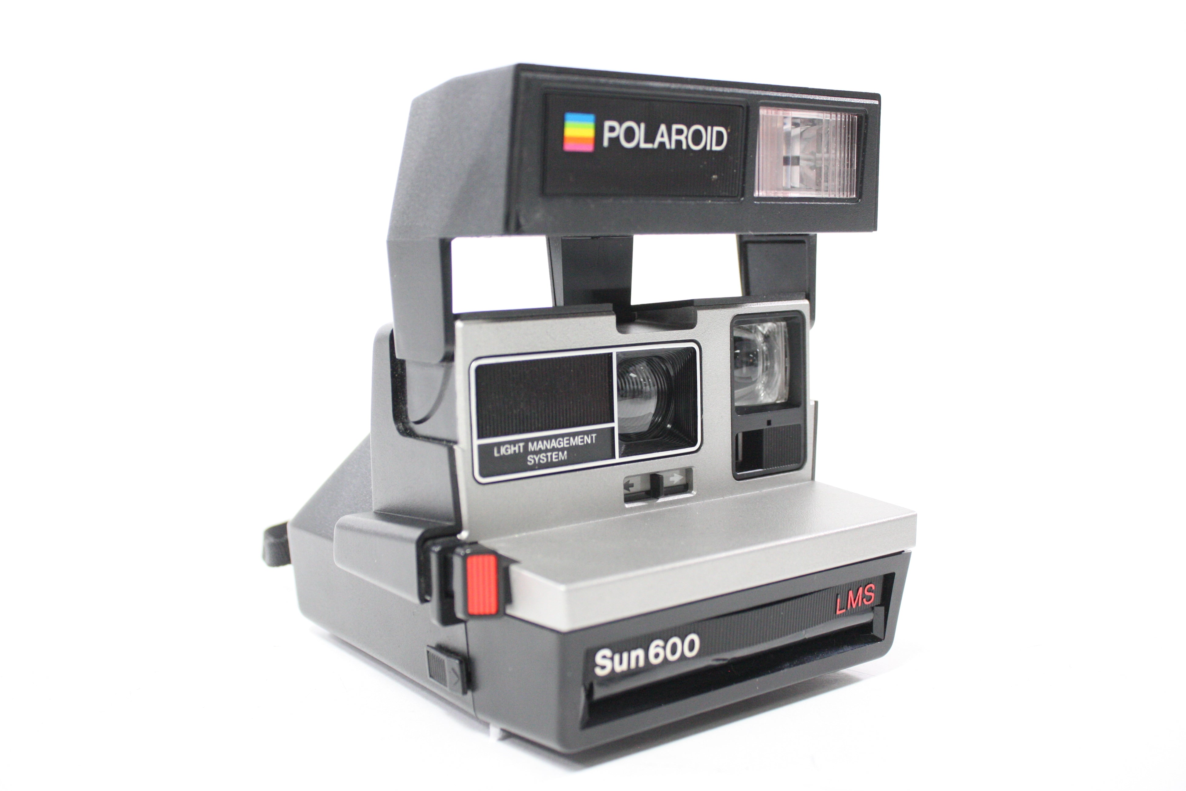 Polaroid Sun 600 LMS Instant Camera